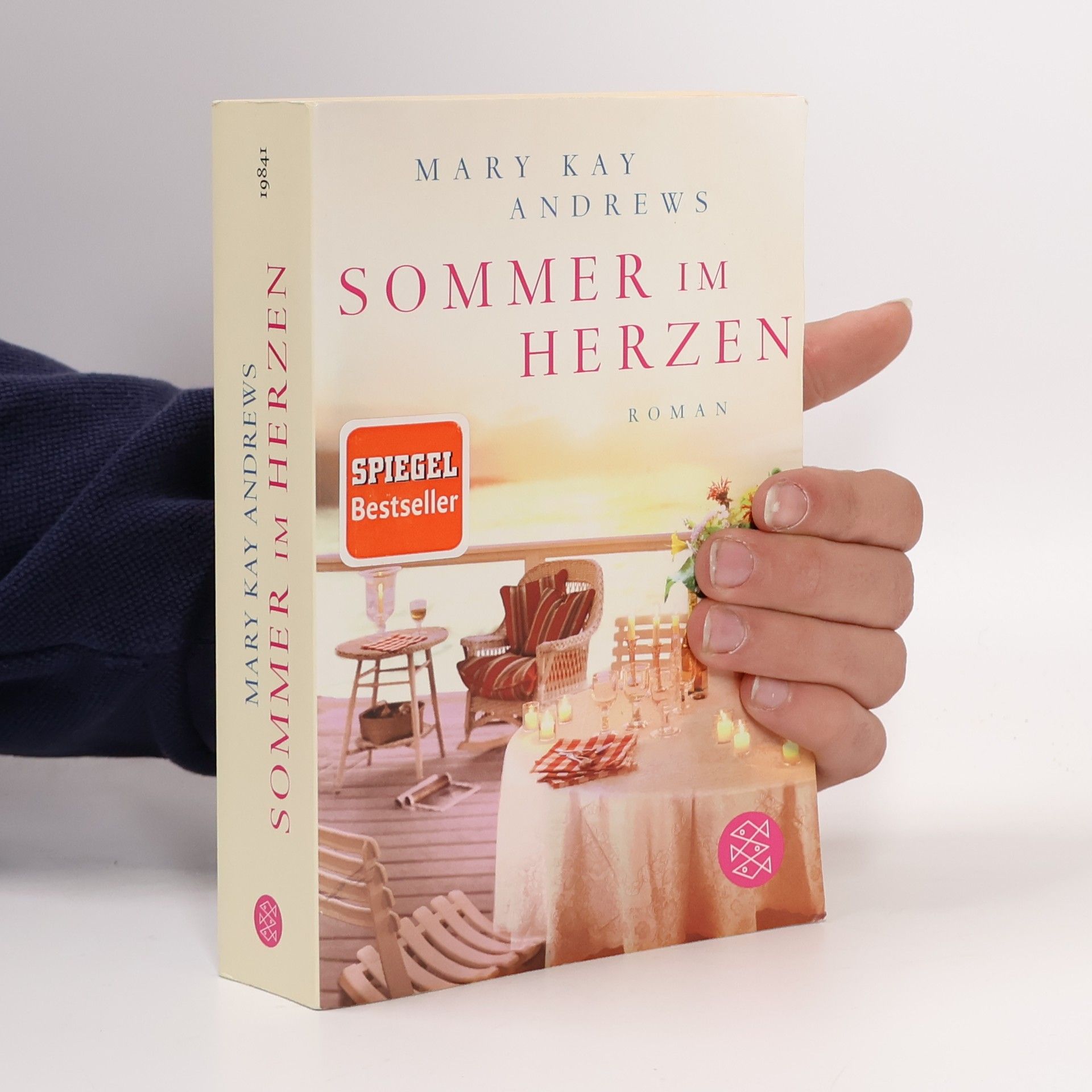 Mary Kay Andrews Sommer im Herzen