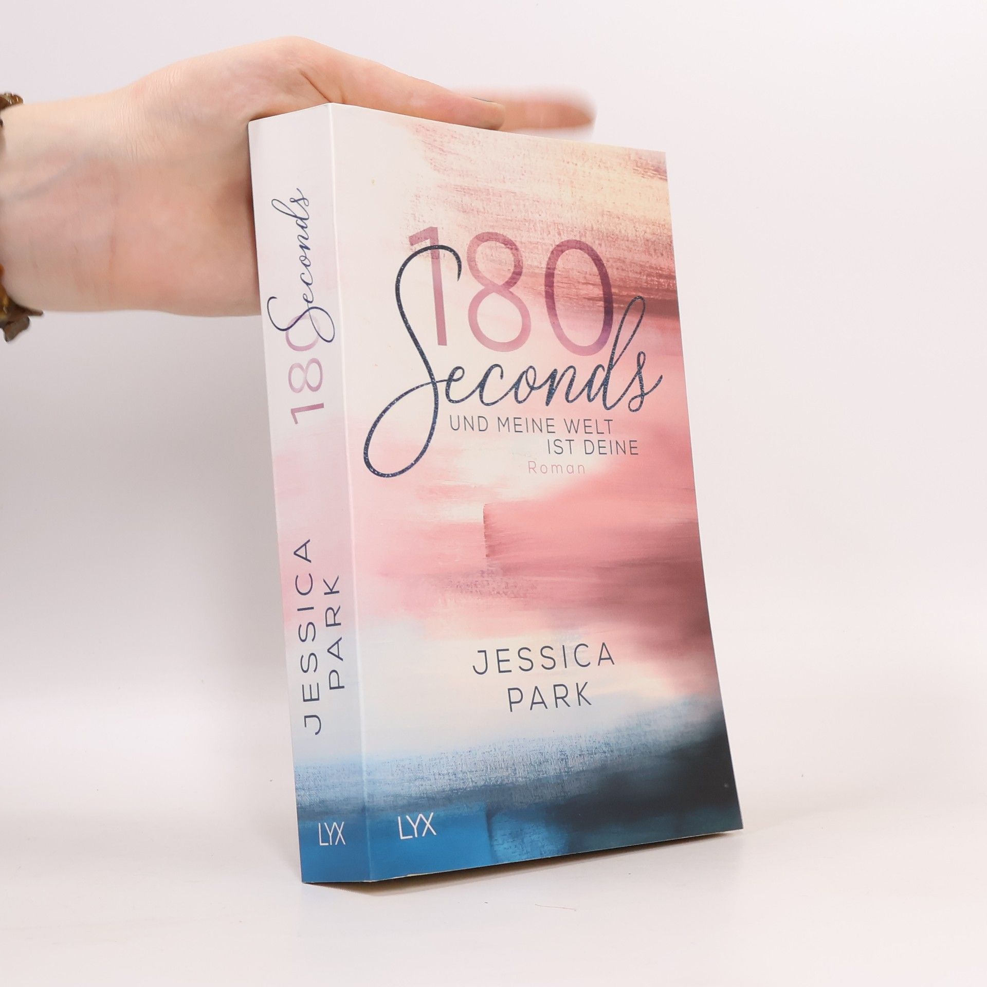 180 Seconds und meine Welt ist deine