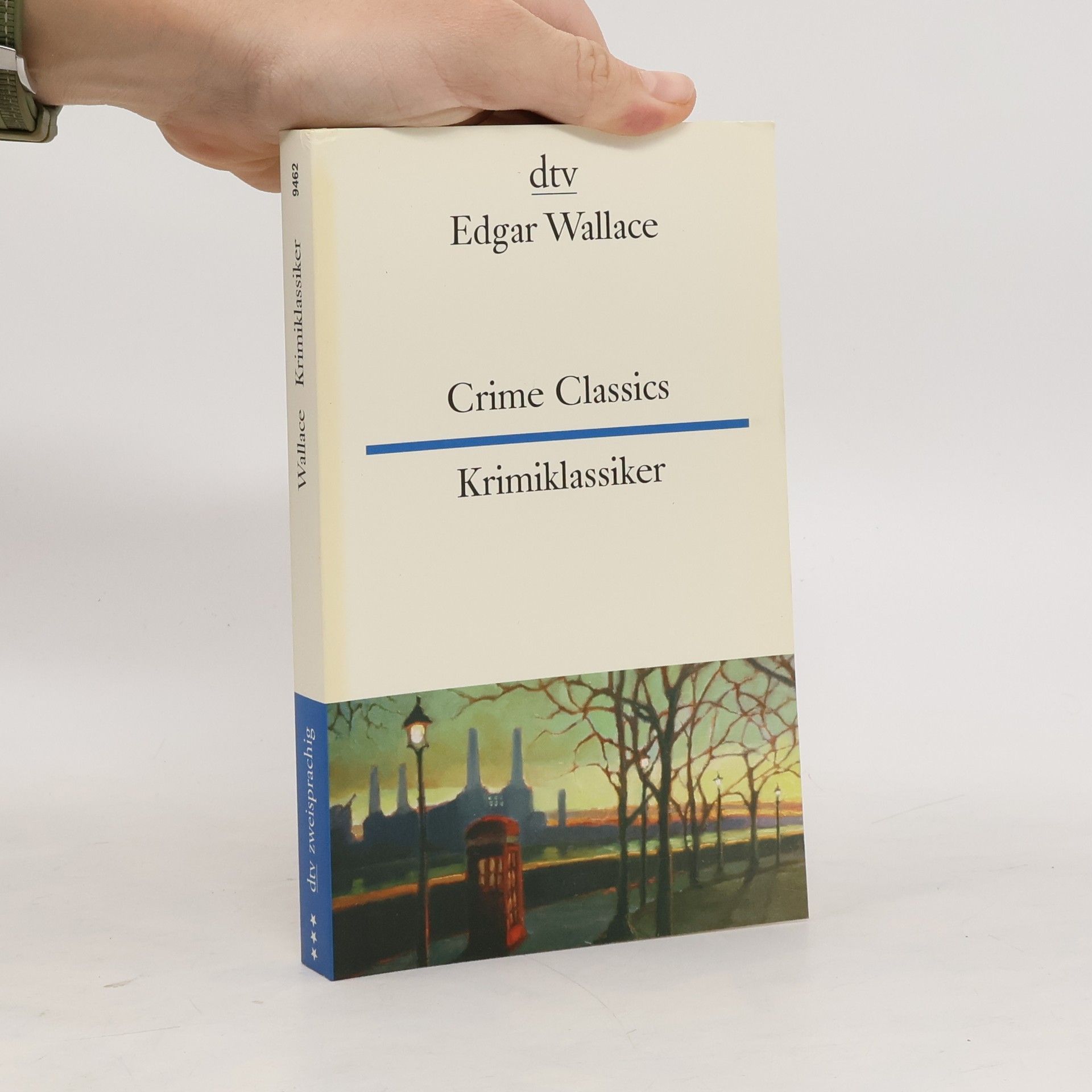 Edgar Wallace Crime classics
