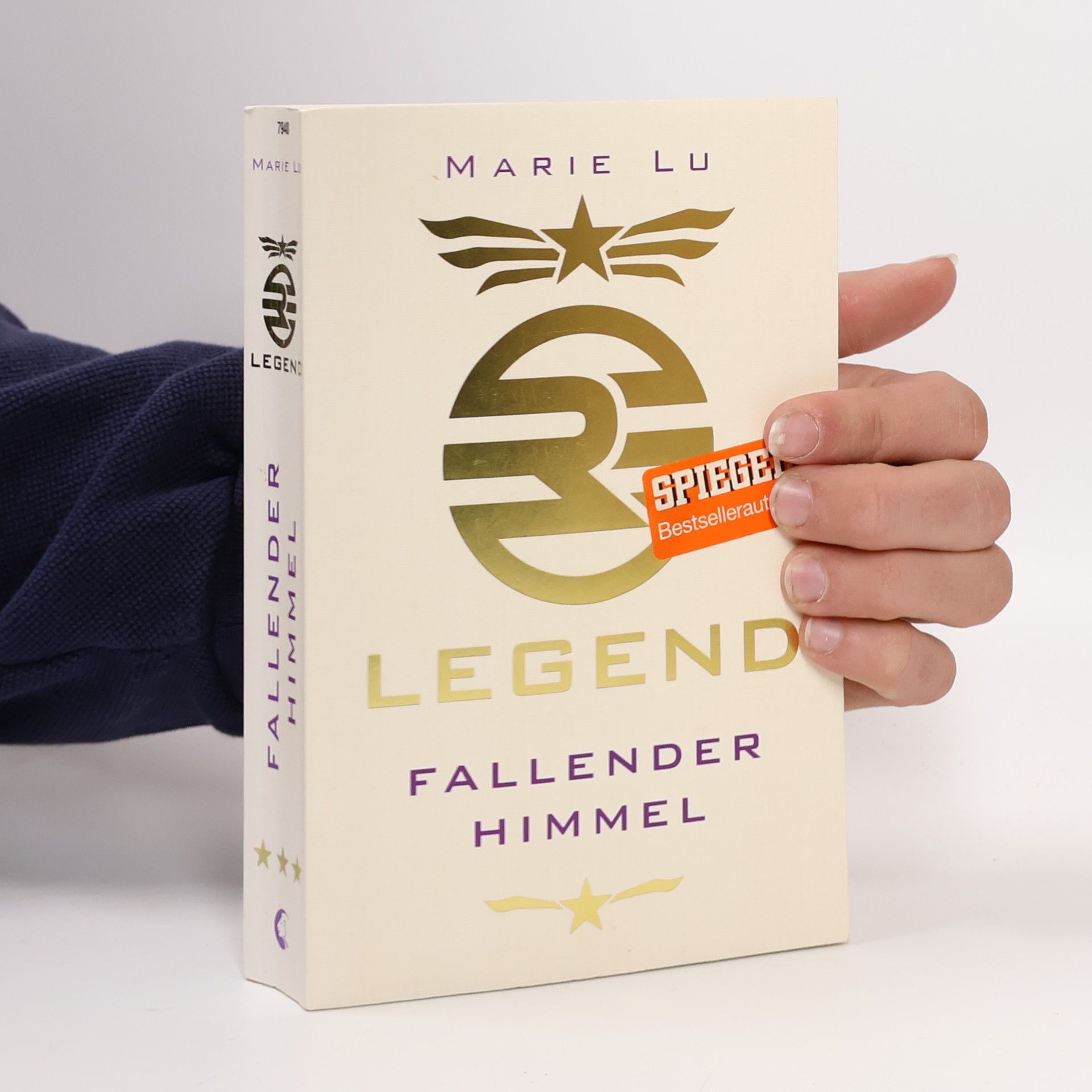 Marie Lu Legend