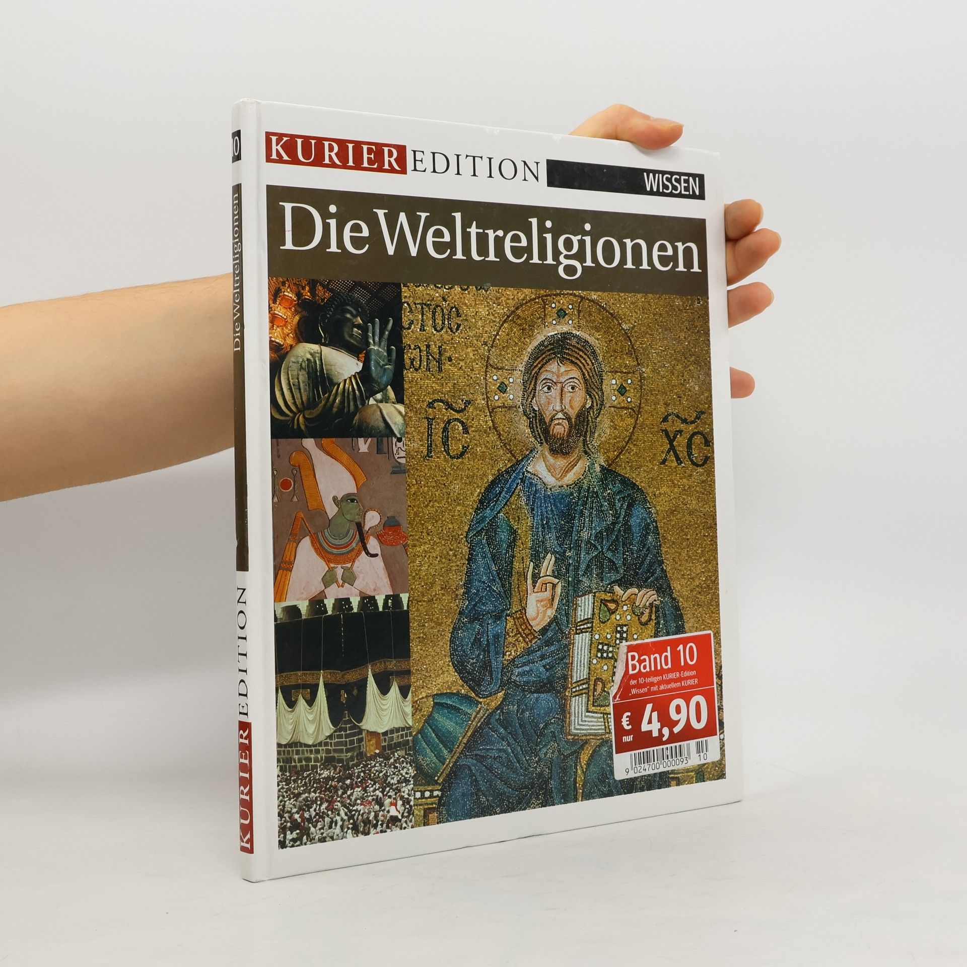 Collectif d'auteurs Die Weltreligionen