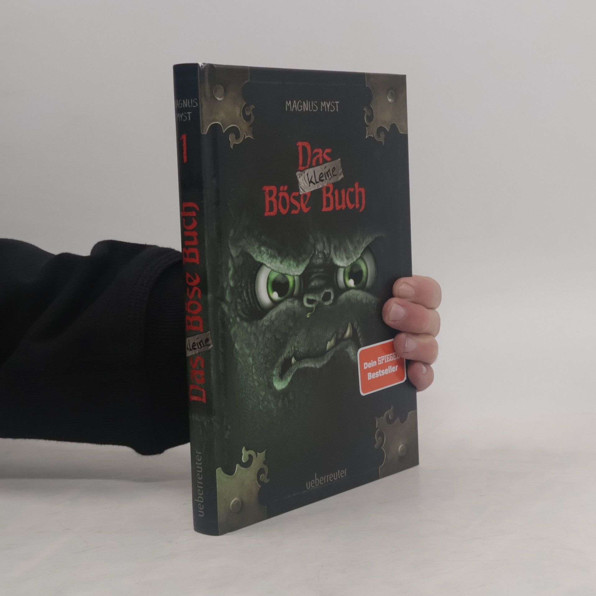 Das kleine Böse Buch