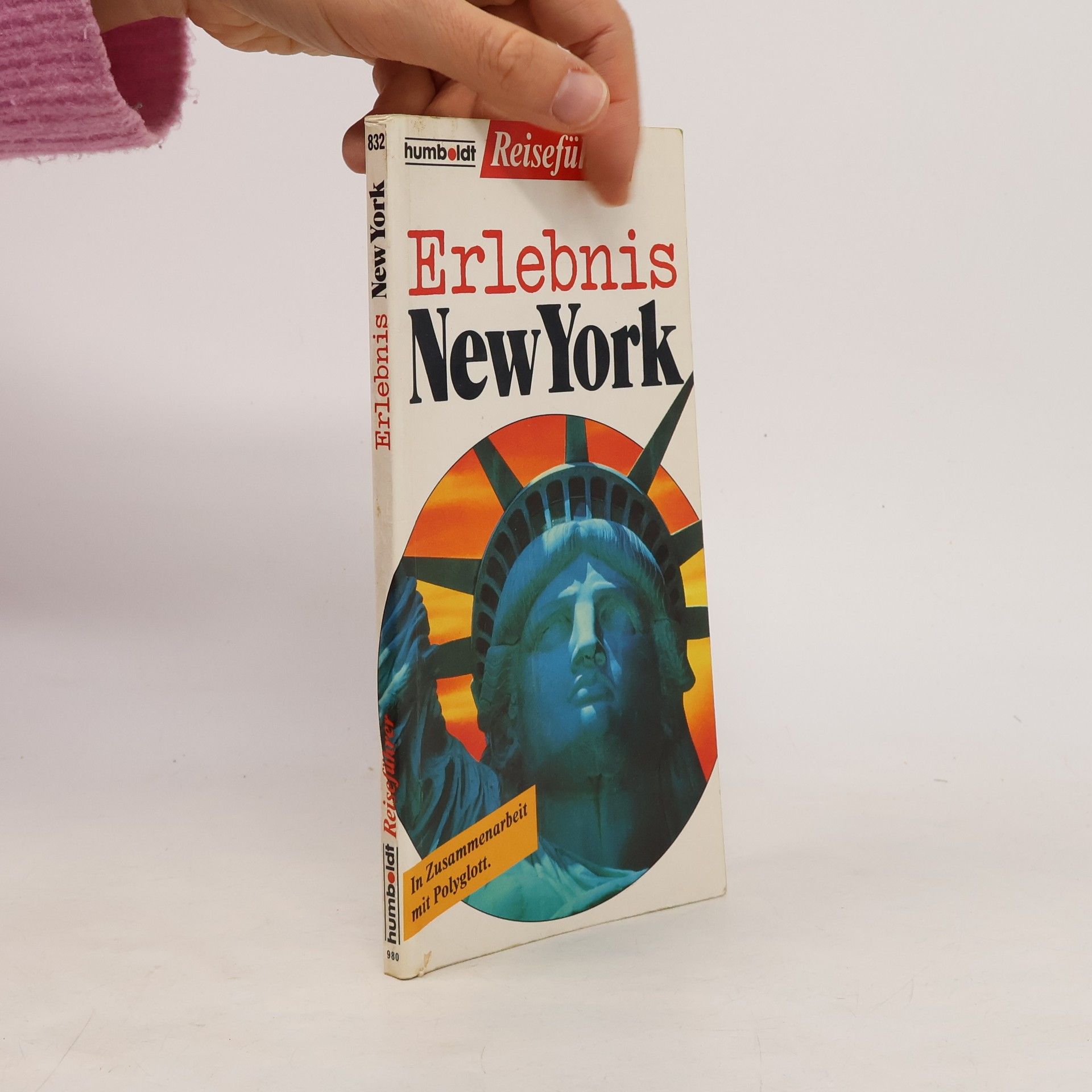 David Wickers Erlebnis New York