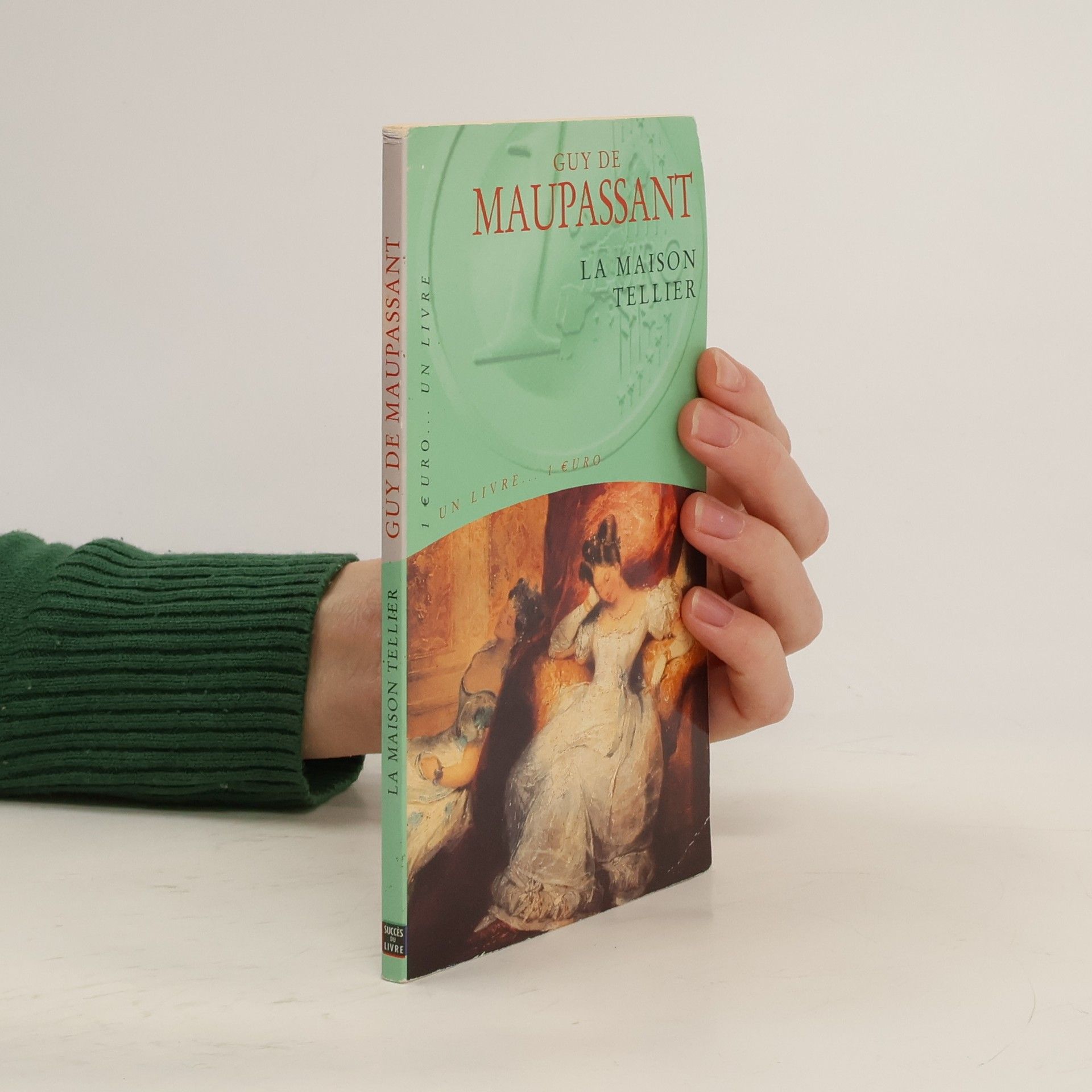 Guy de Maupassant La Maison Tellier