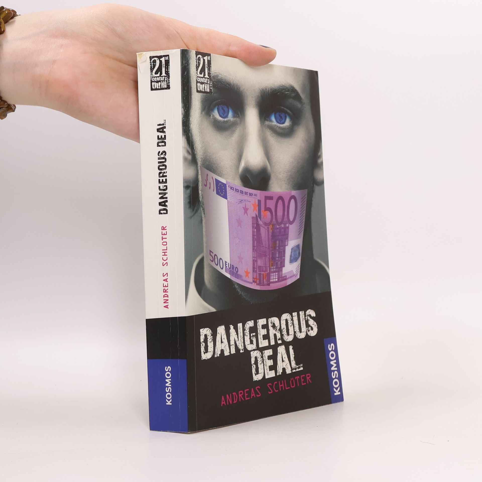 Andreas Schlüter Dangerous Deal