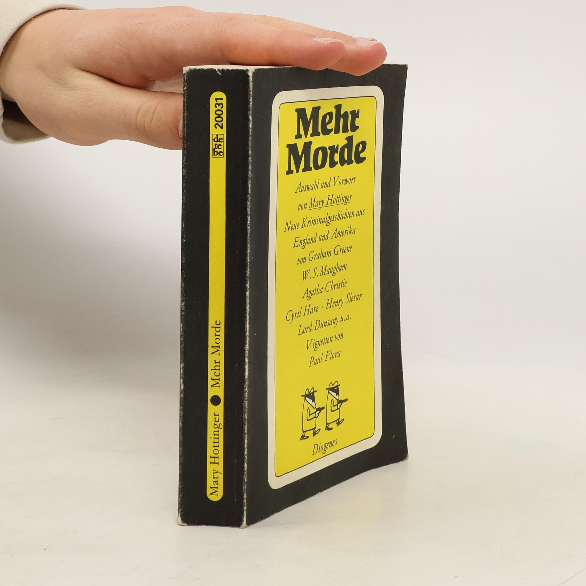 Collectif d'auteurs Mehr Morde