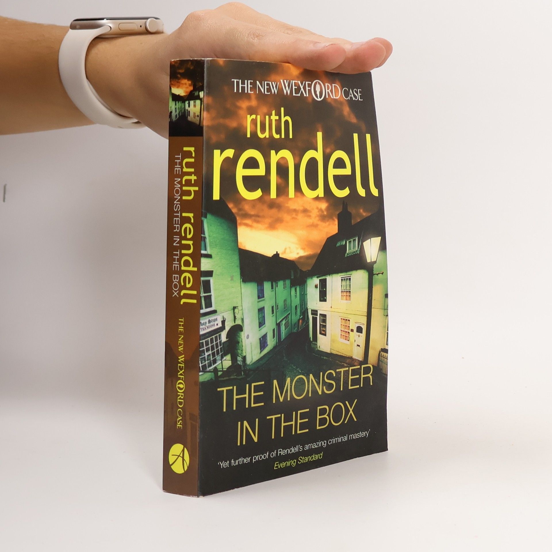 Ruth Rendell The monster in the box