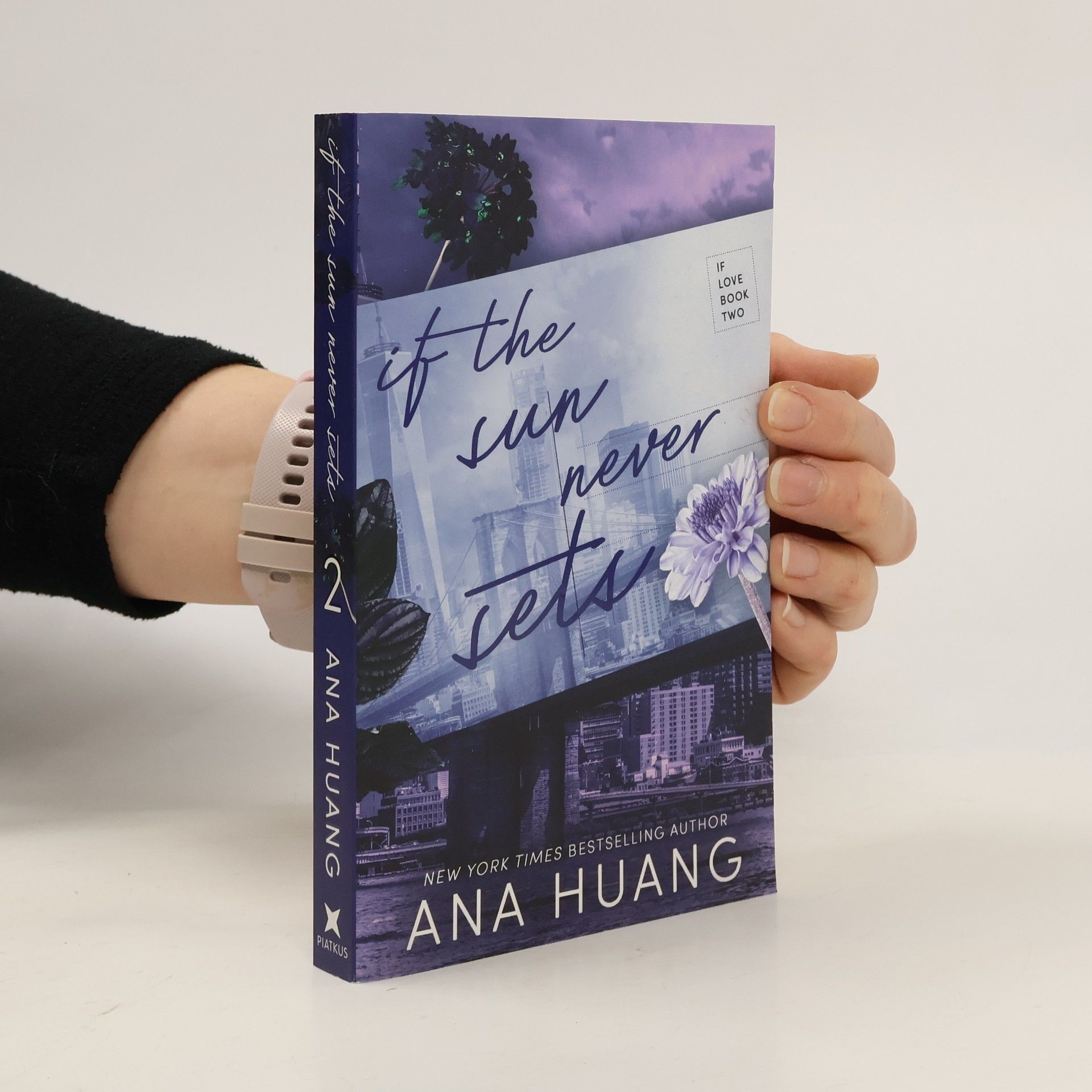 Ana Huang If the Sun Never Sets