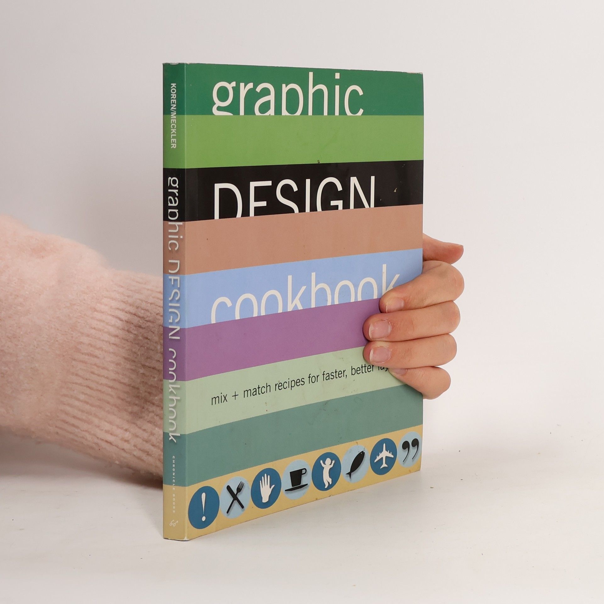 Leonard Koren Graphic Design Cookbook