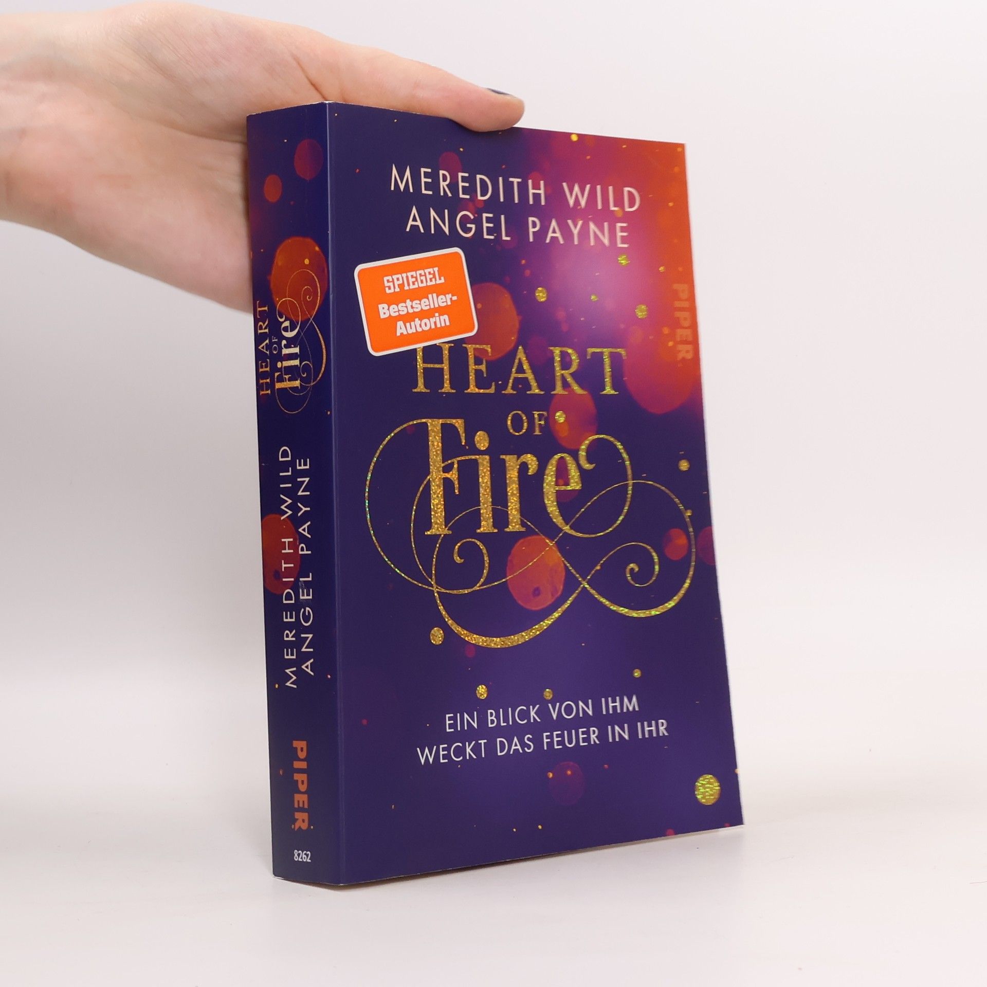 Meredith Wild Heart of Fire