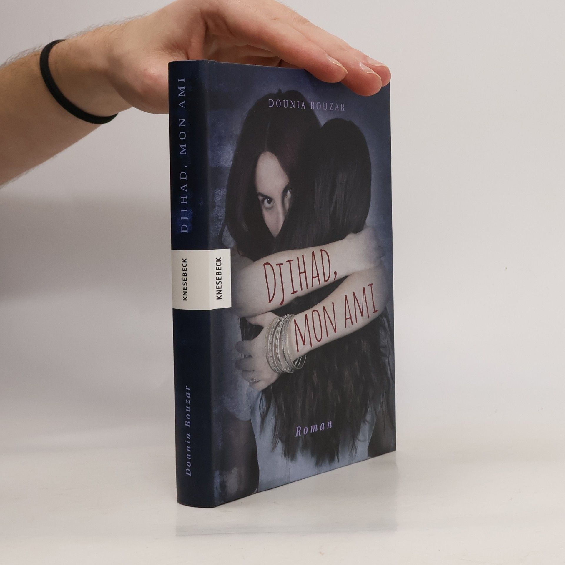 Dounia Bouzar Djihad, mon ami
