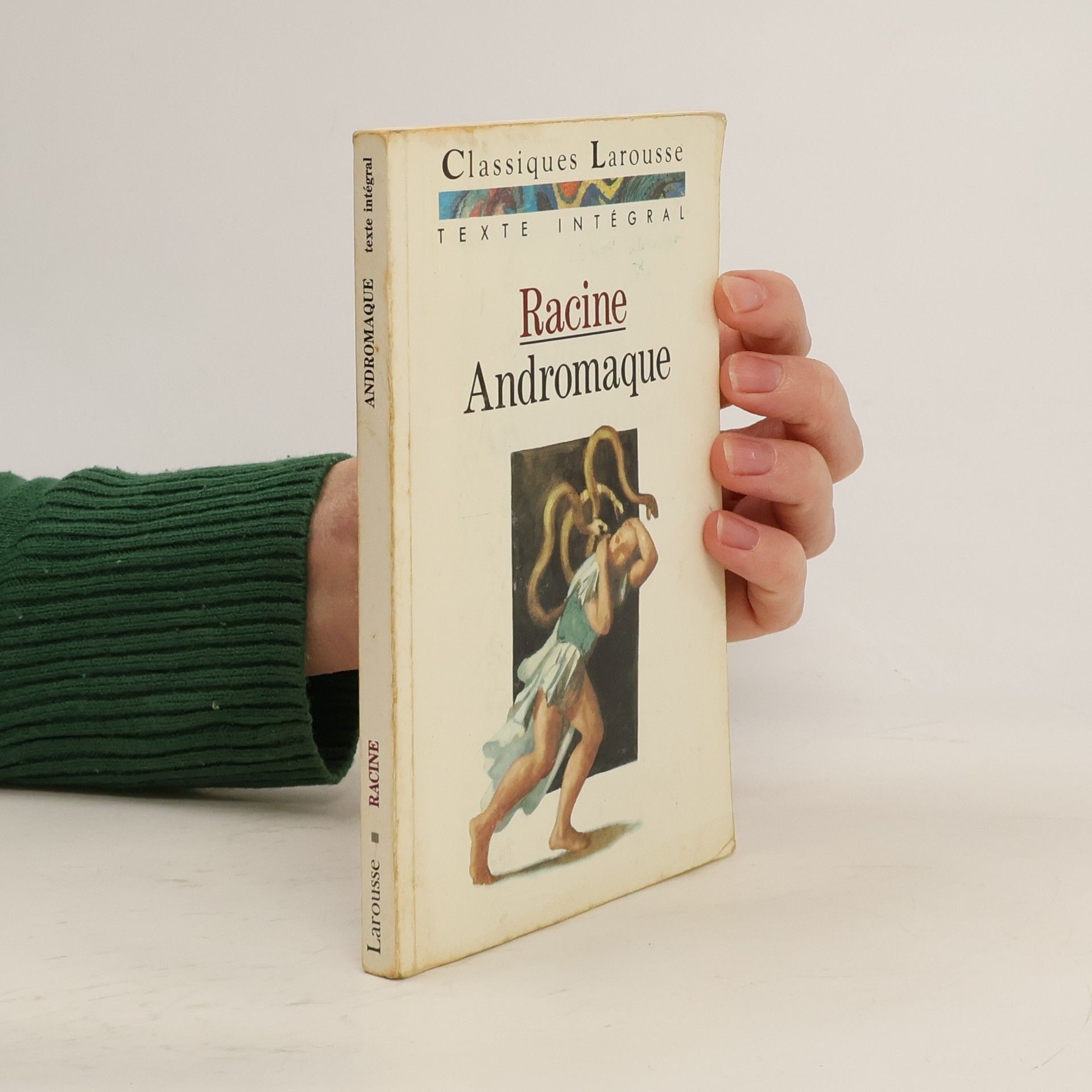 Jean Racine Andromaque - Texte intégral