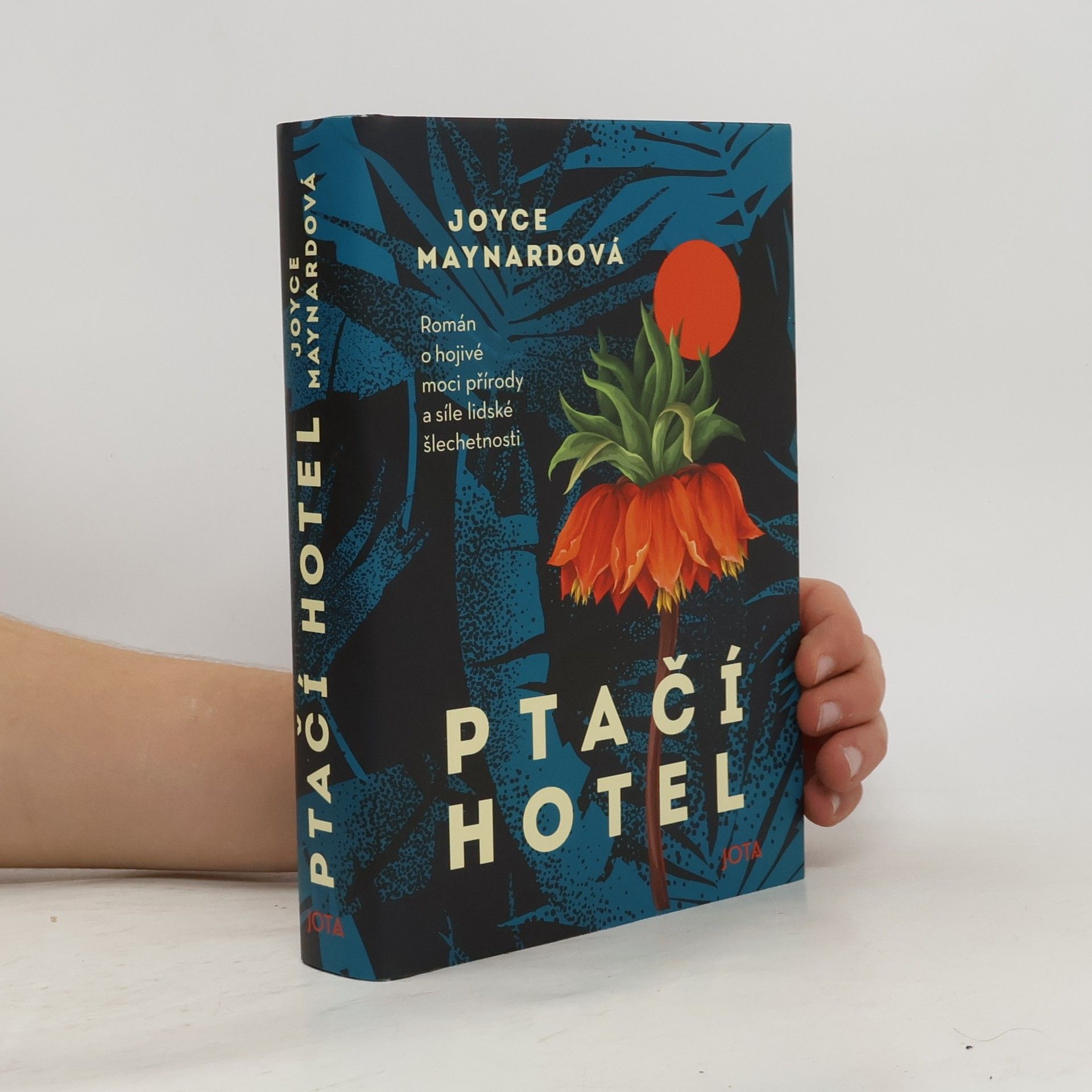 Joyce Maynard Ptačí hotel