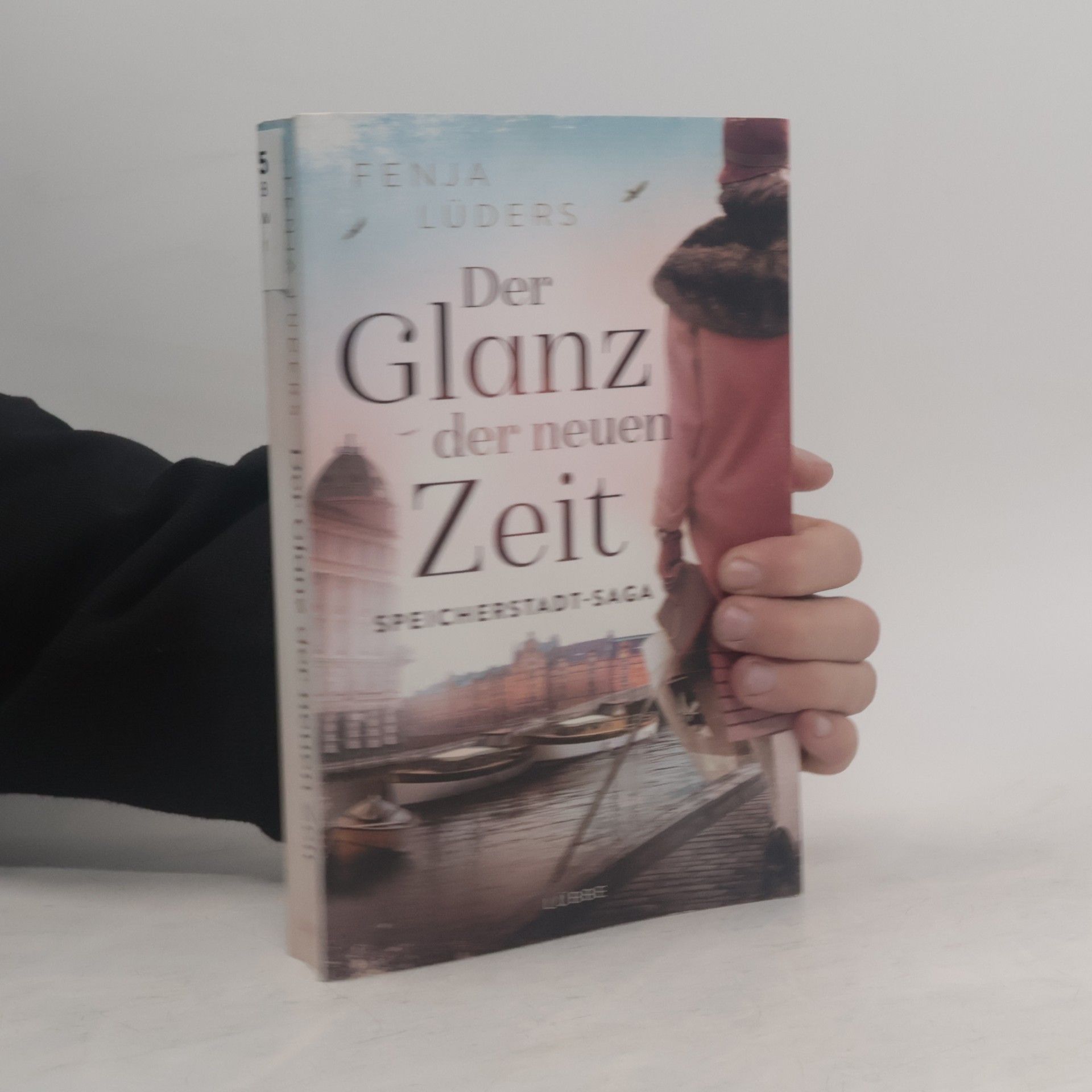 Fenja Lüders Der Glanz der neuen Zeit