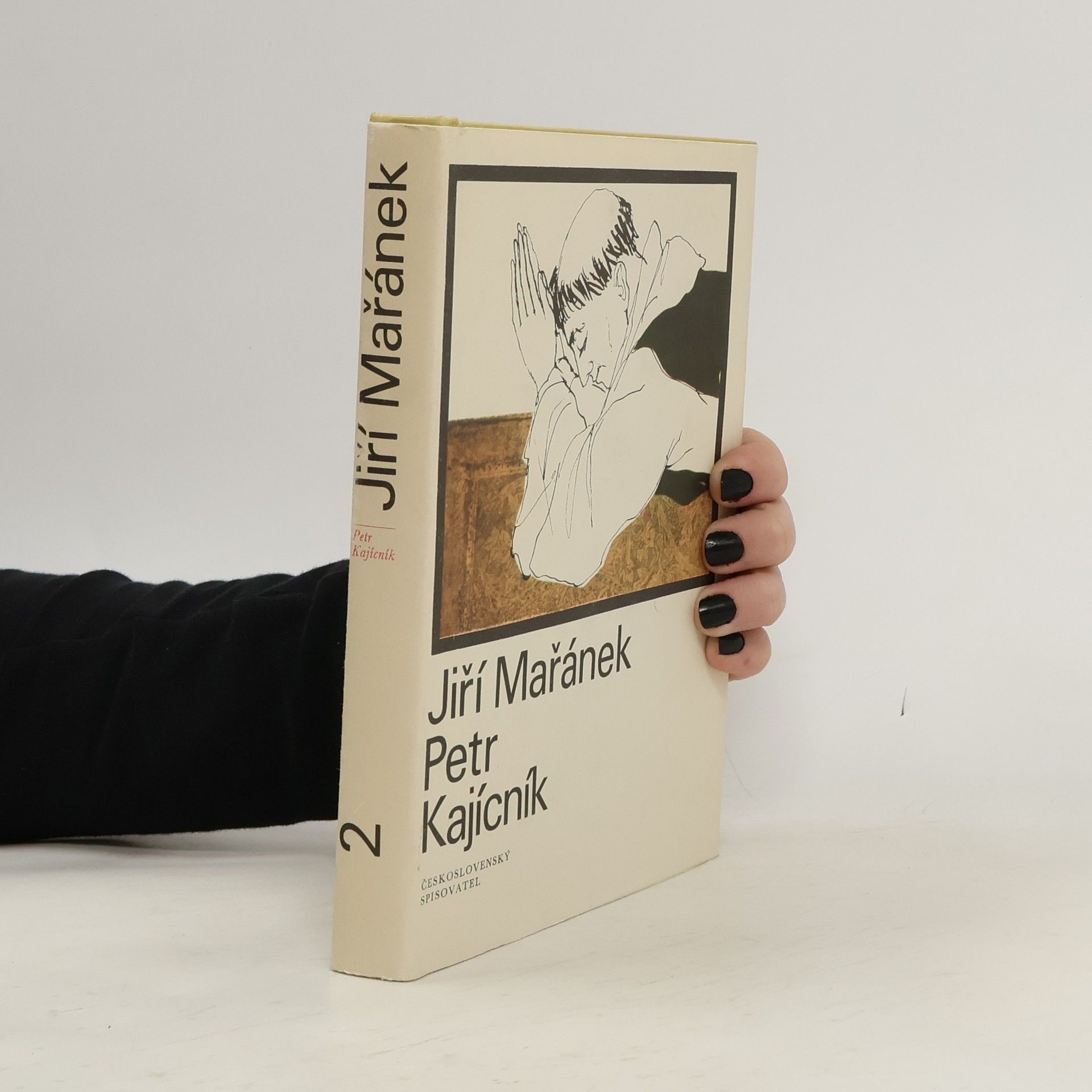 Jiří Mařánek Petr Kajícník