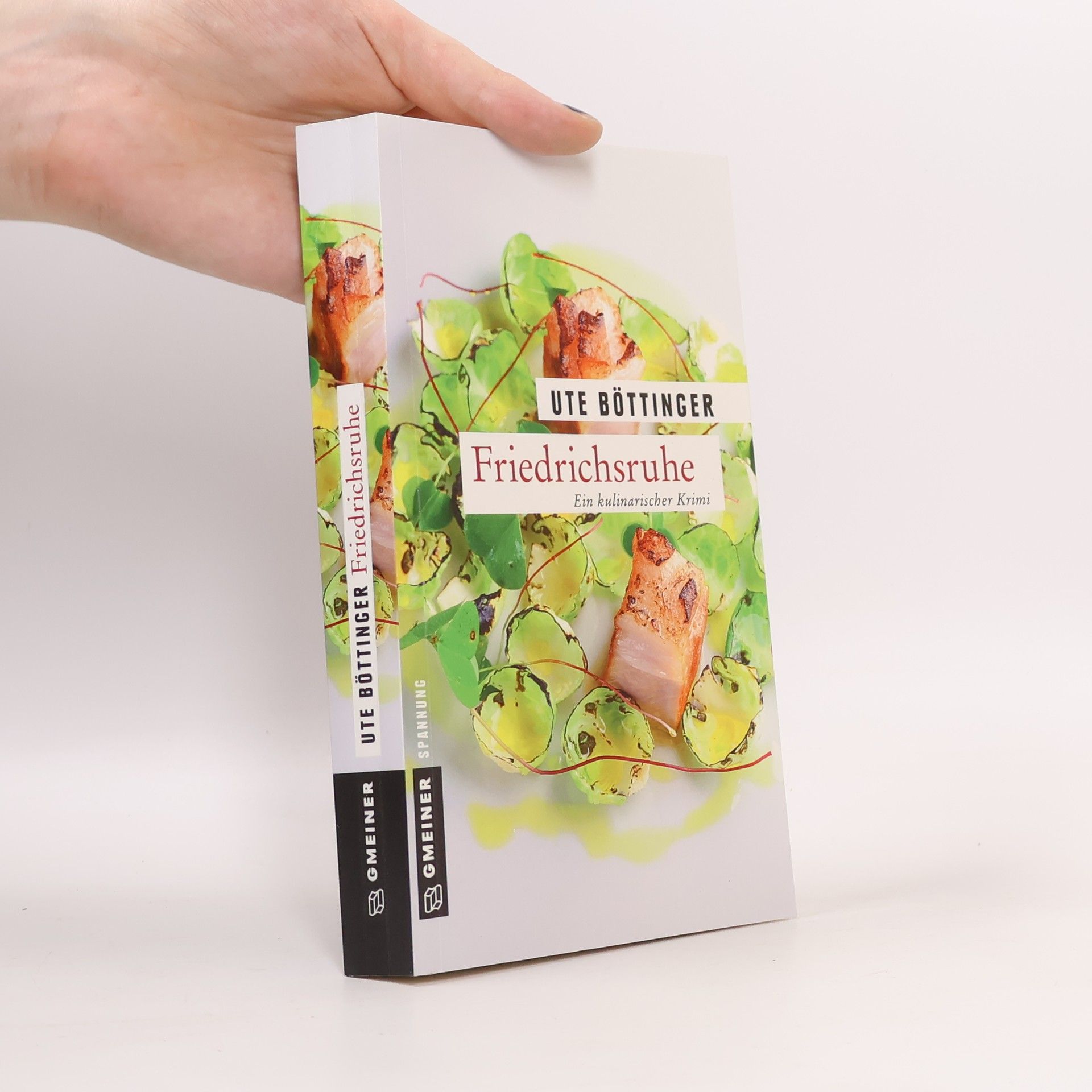 Ute Böttinger Friedrichsruhe