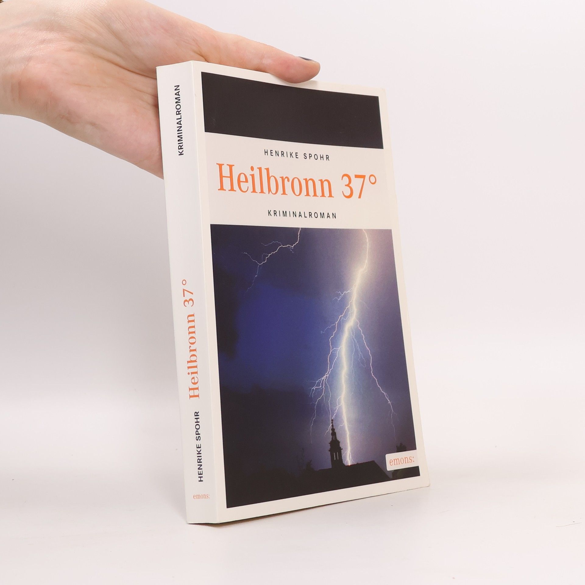 Henrike Spohr Heilbronn 37°