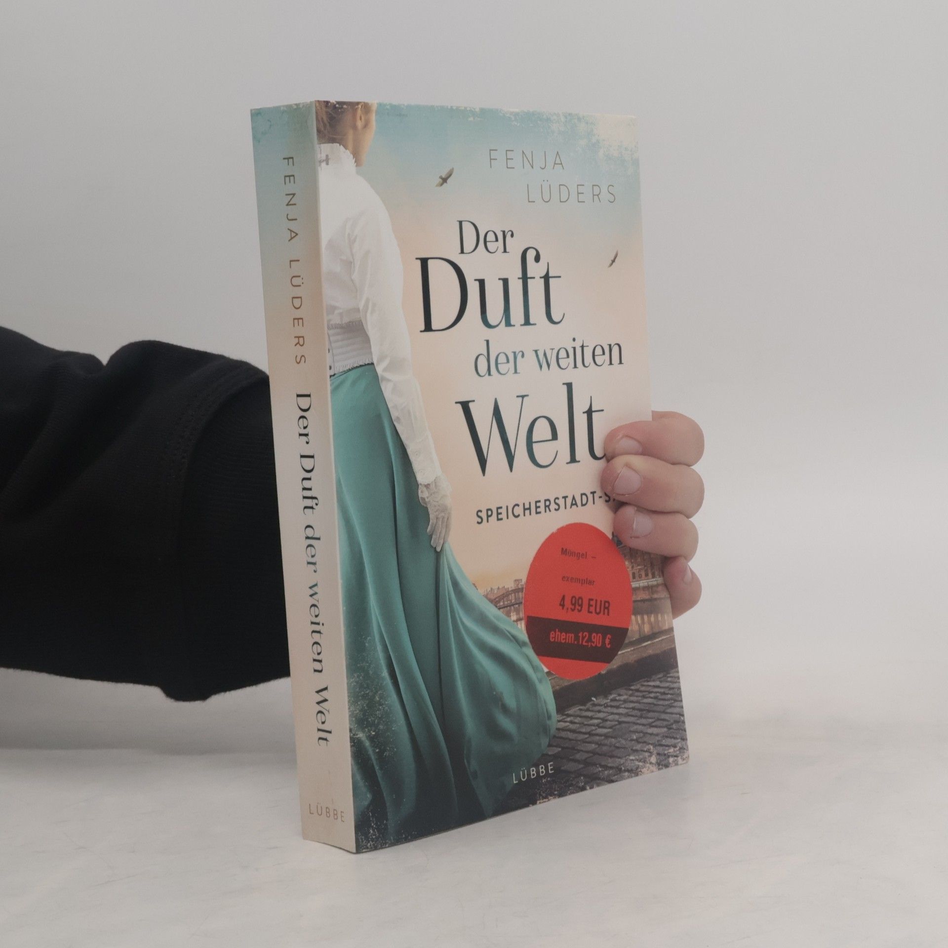 Fenja Lüders Der Duft der weiten Welt