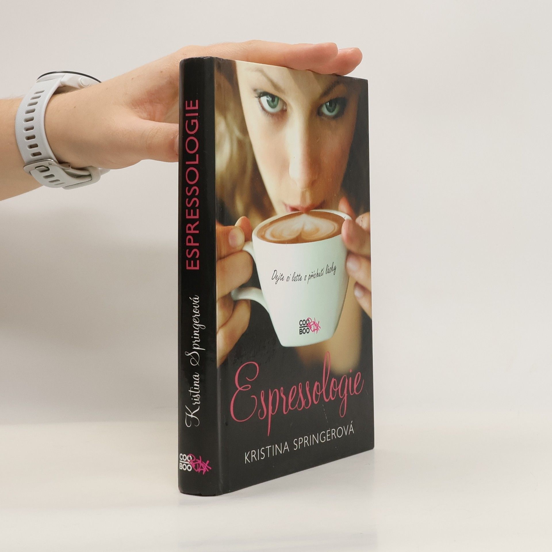 Kristina Springer Espressologie