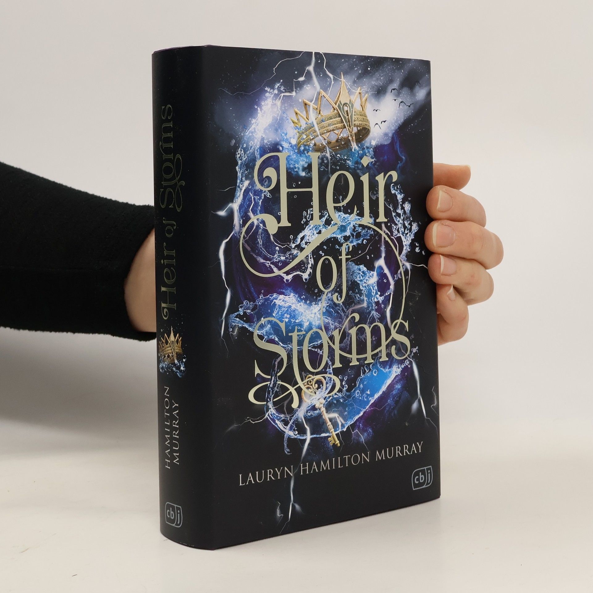 Lauryn Hamilton Murray Heir of Storms