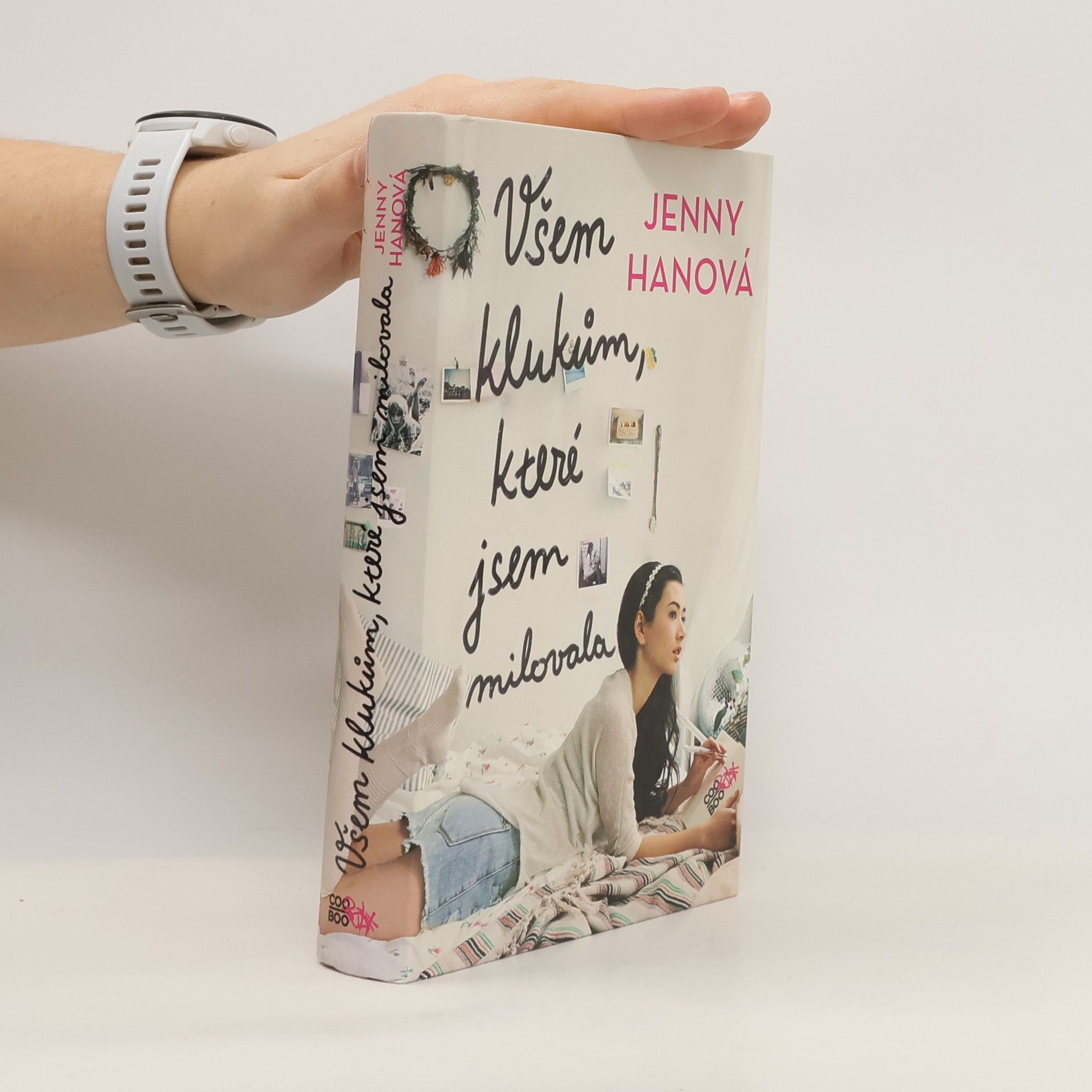 Jenny Han Všem klukům, které jsem milovala