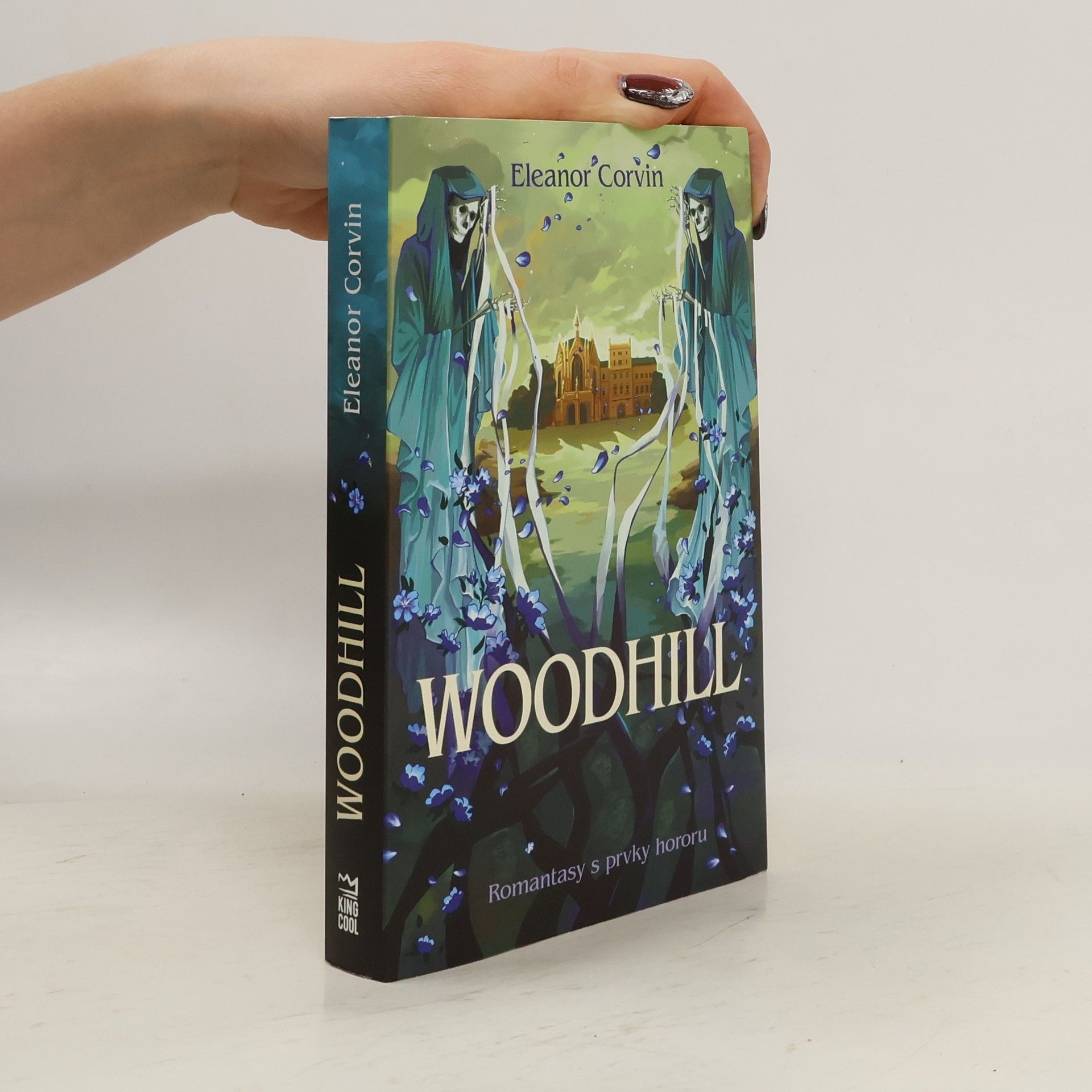 Eleanor Corvin Woodhill