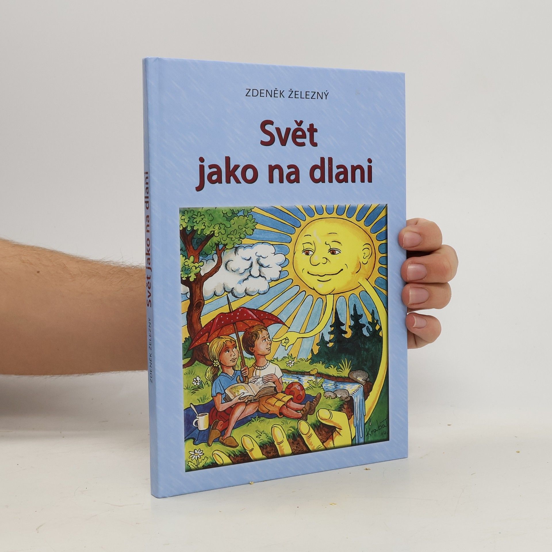 Svět jako na dlani
