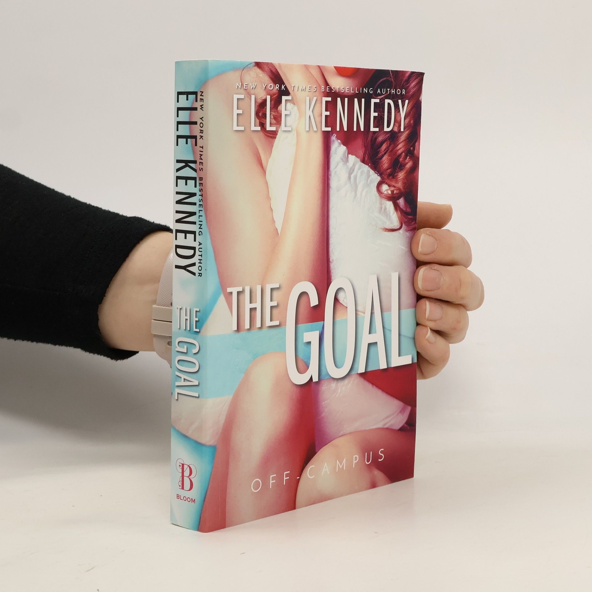Elle Kennedy The Goal