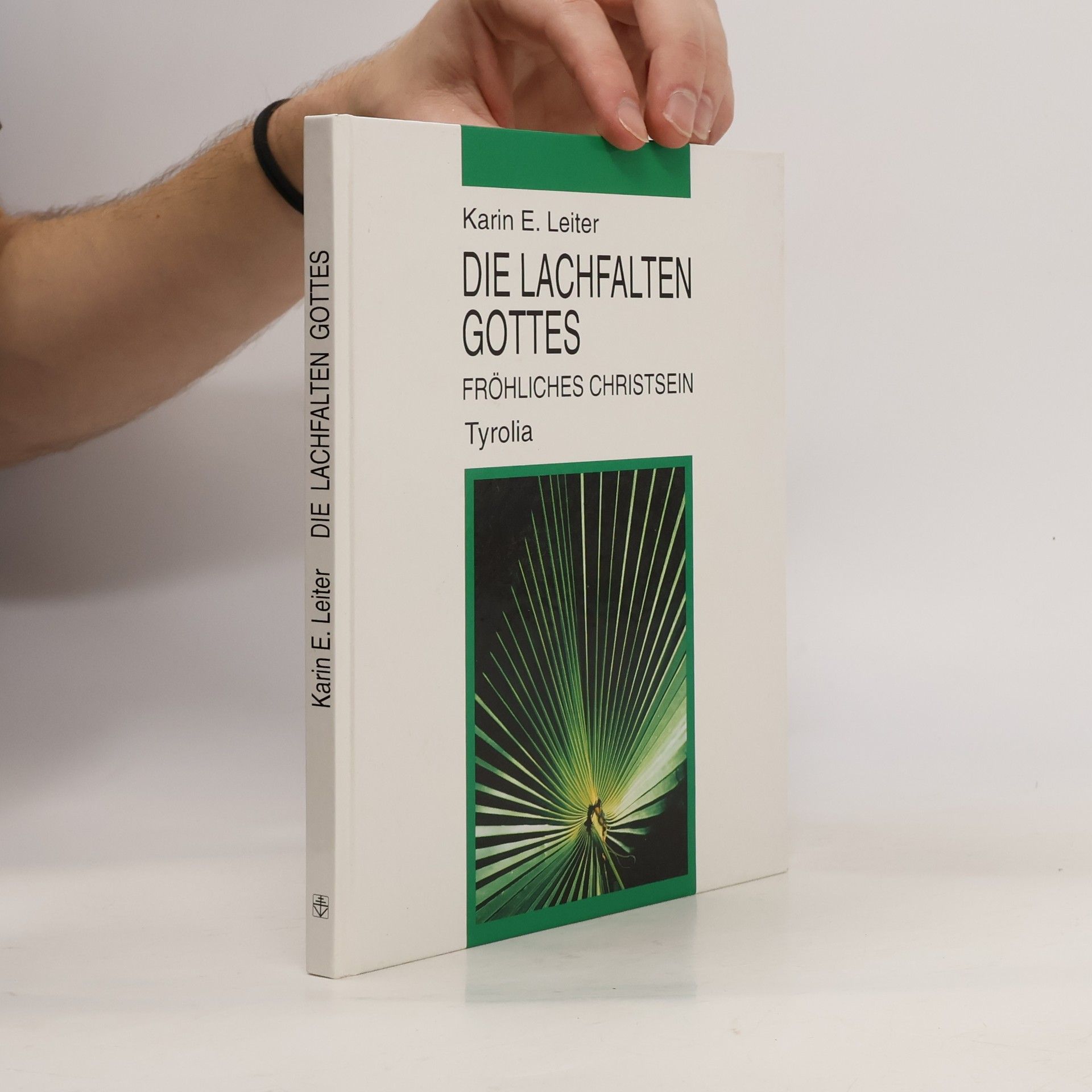 Die Lachfalten Gottes