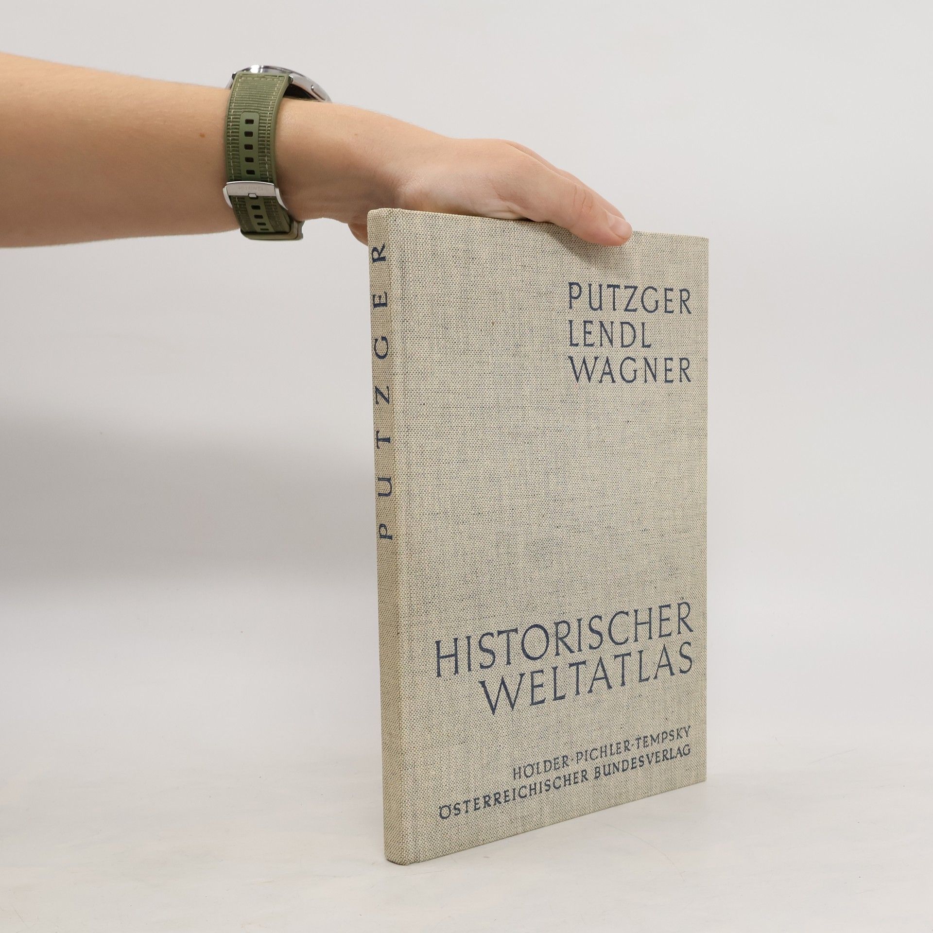 Autorenkollektiv Historischer Weltatlas Ungekürzte Ausgabe