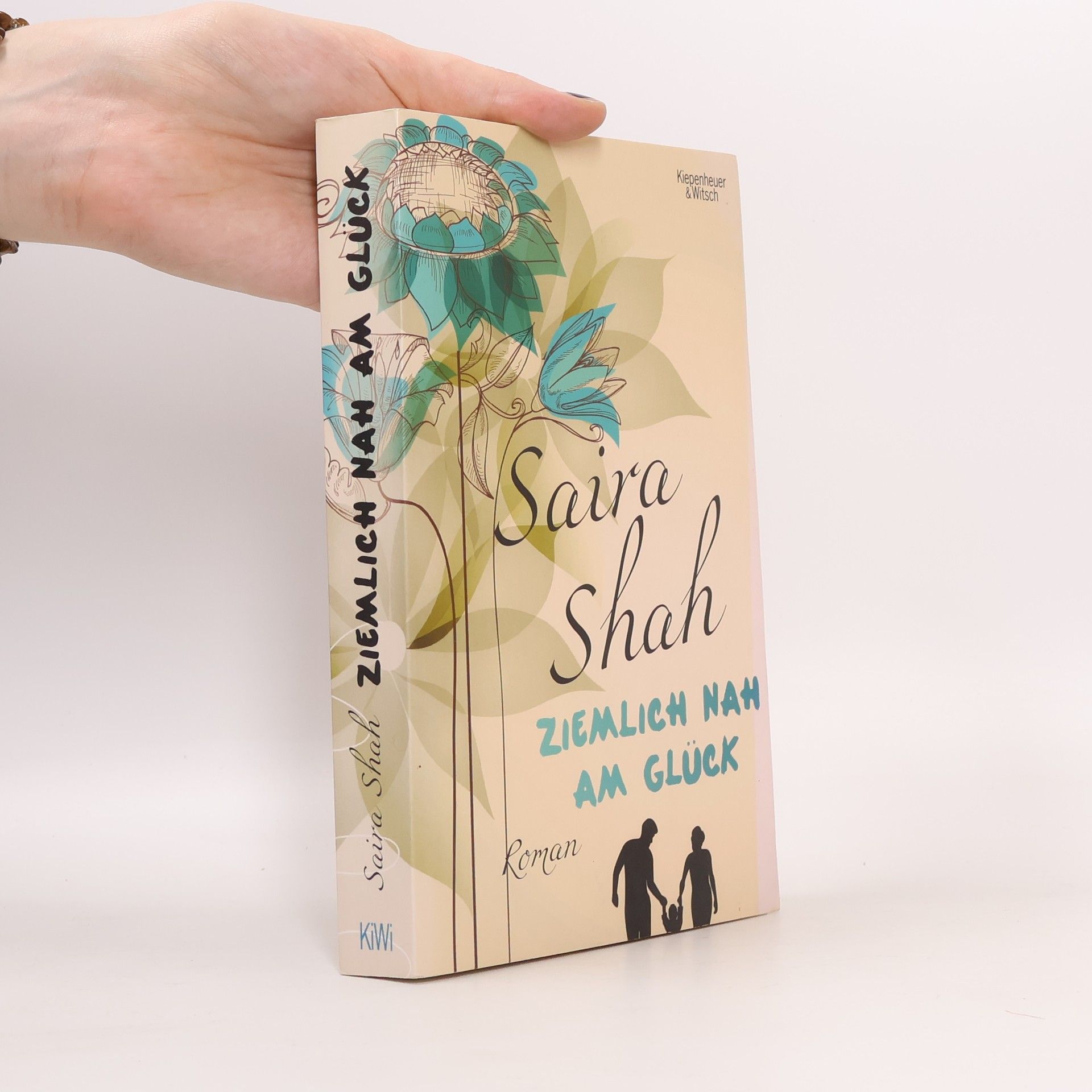 Saira Shah Ziemlich nah am Glück