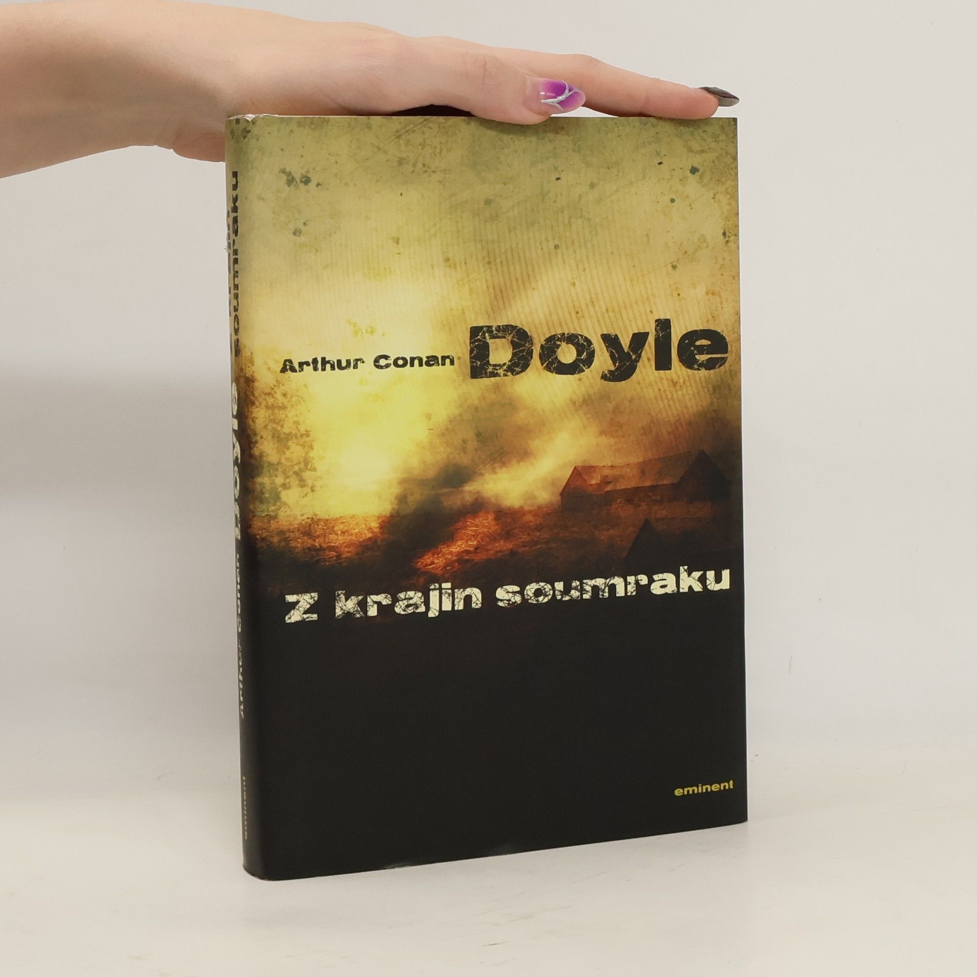 Arthur Conan Doyle Z krajin soumraku