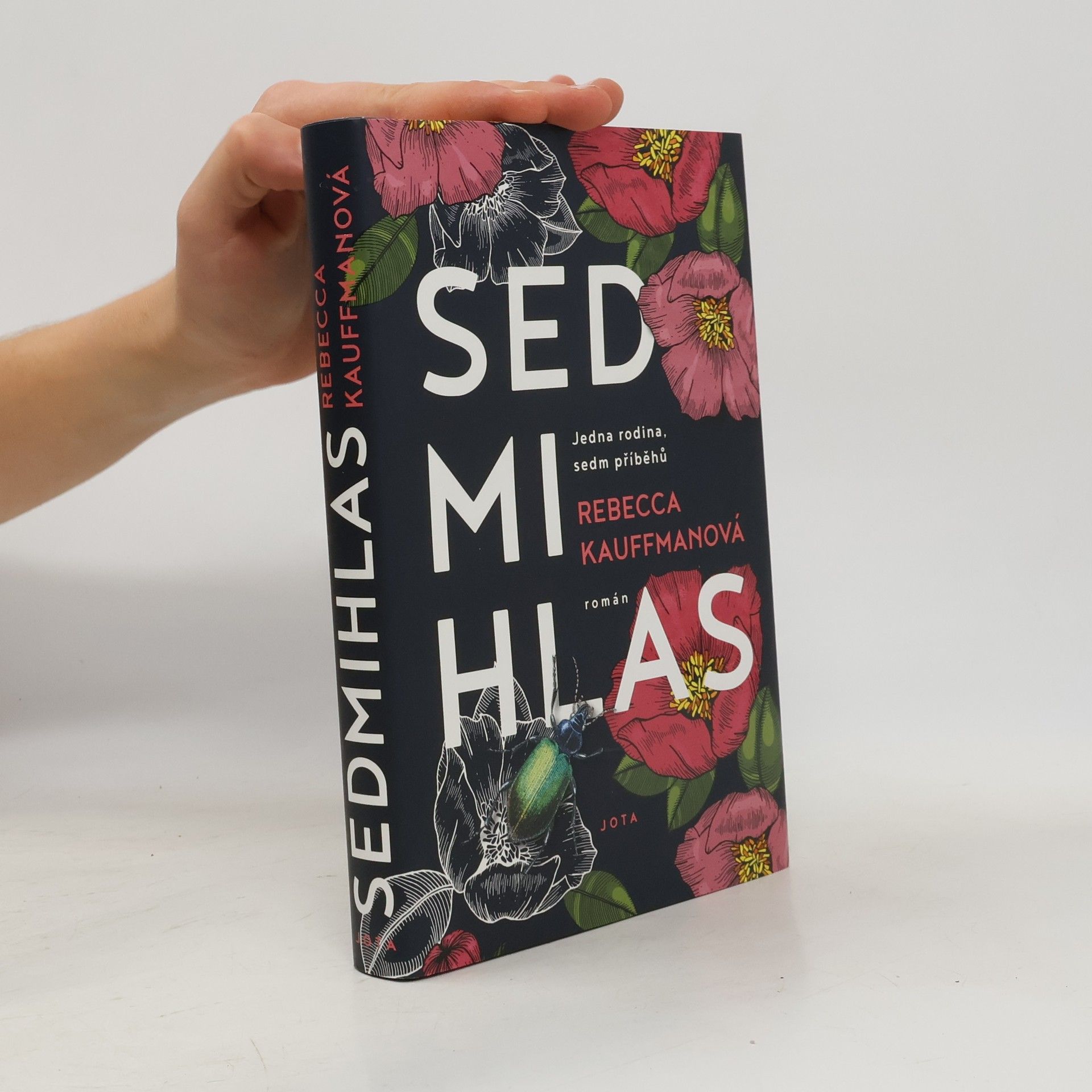 Rebecca Kauffman Sedmihlas