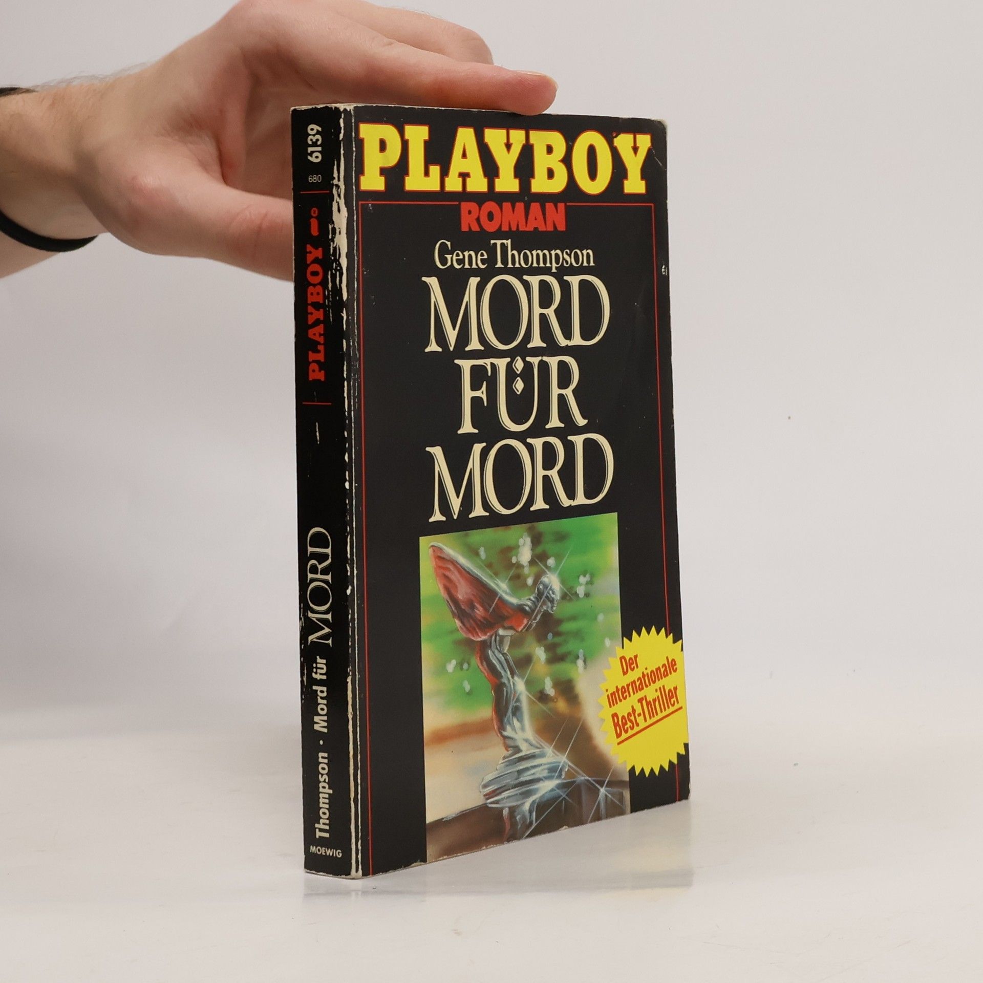 Gene Thompson Mord für Mord