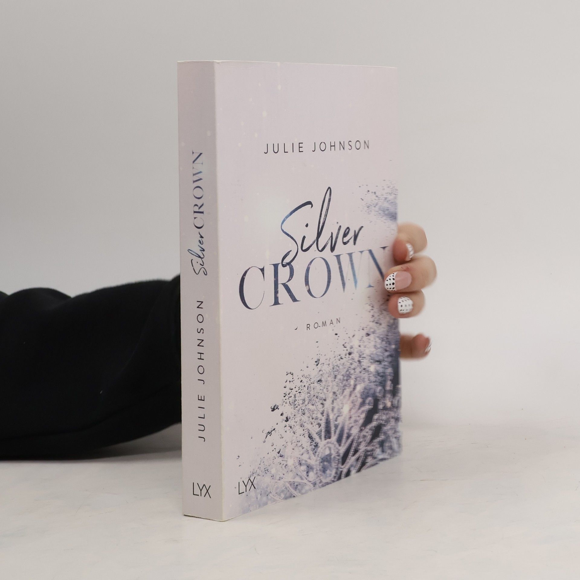 Julie Johnson Silver Crown