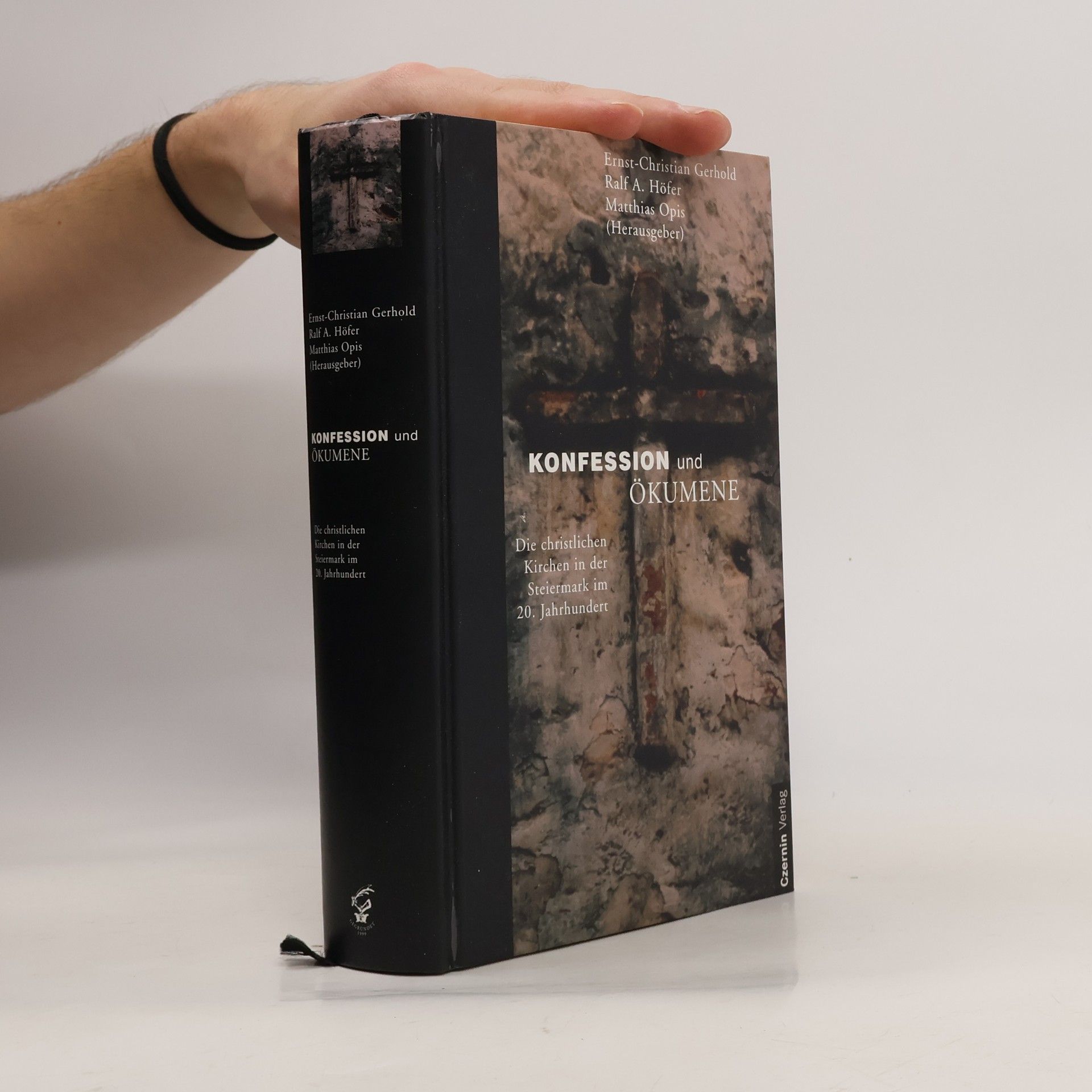 Ernst-Christian Gerhold Konfession und Ökumene