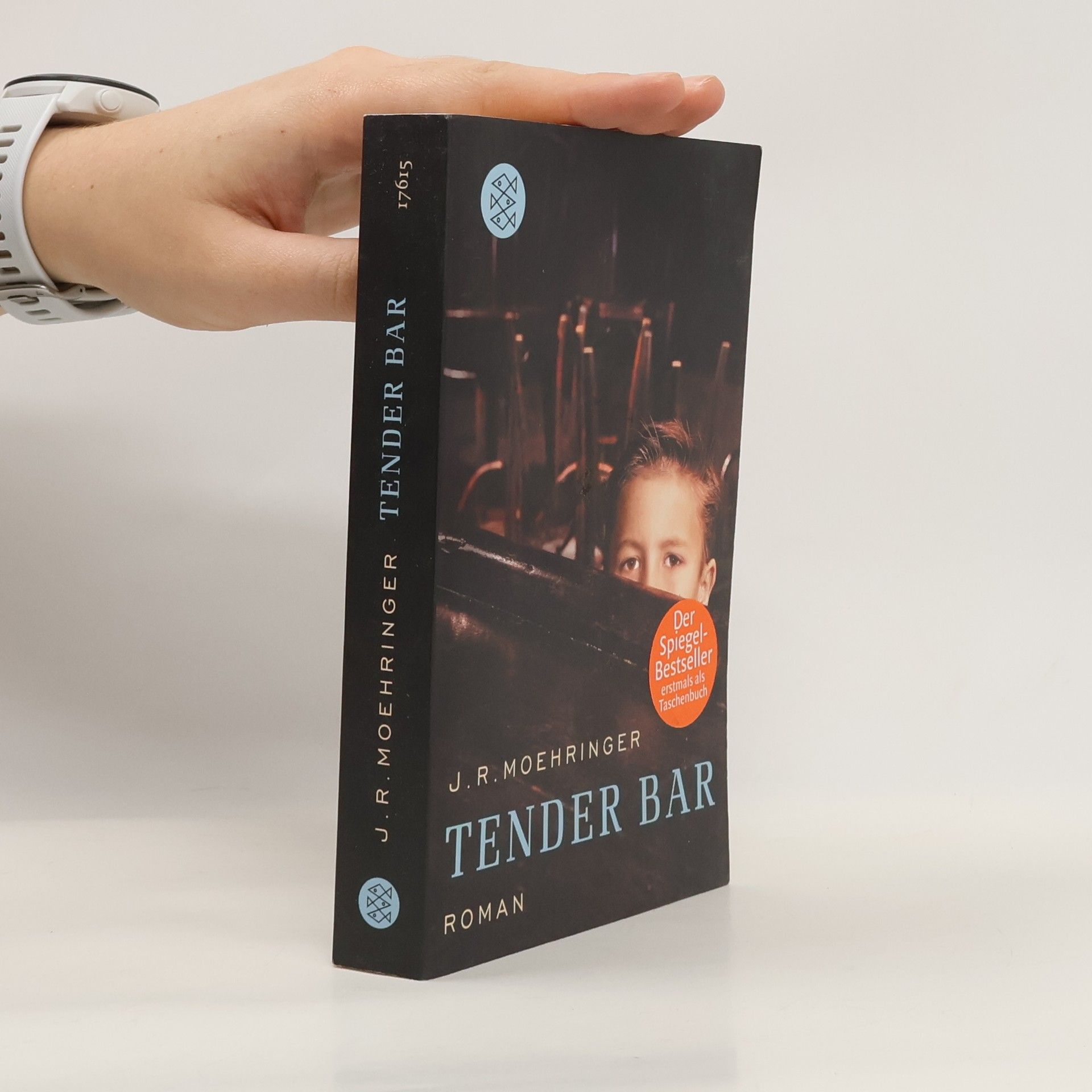 J. R. Moehringer Tender Bar