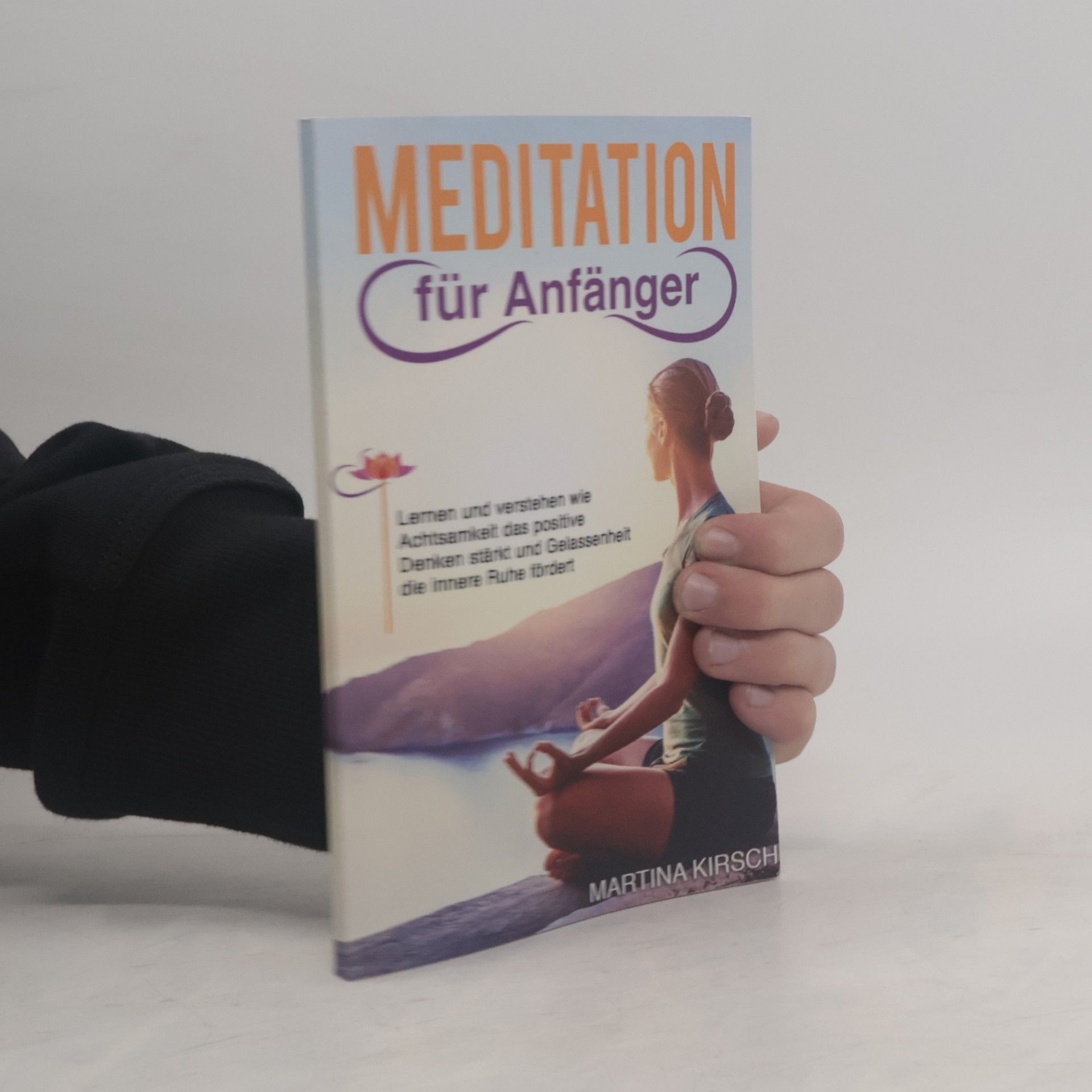 Martina Kirsch Meditation Für Anfänger