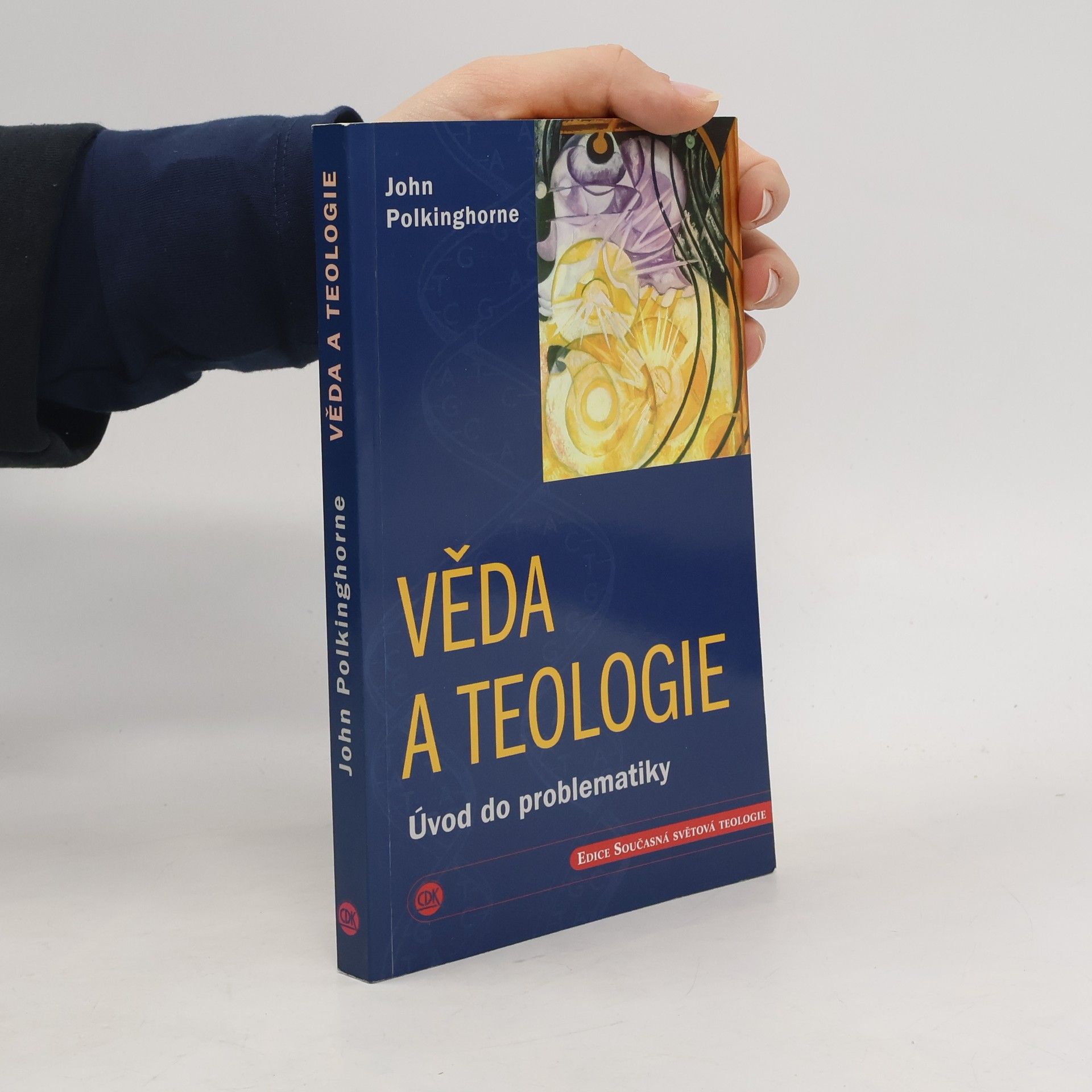 John Polkinghorne Věda a teologie