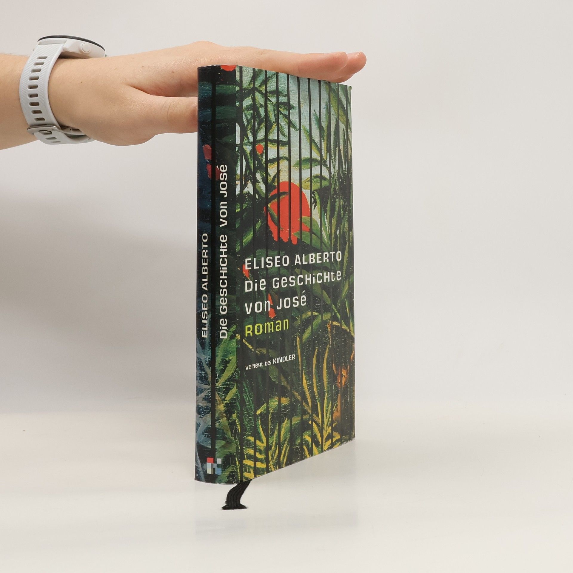 Eliseo Alberto Die Geschichte von José