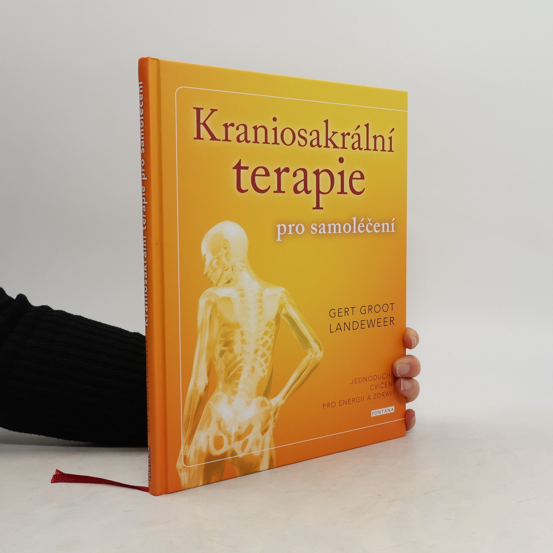 Miroslav Hubáček Kraniosakrální terapie pro samoléčení