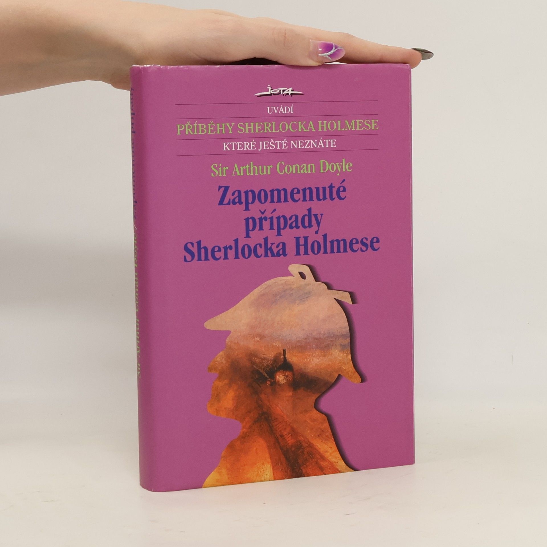 Arthur Conan Doyle Zapomenuté případy Sherlocka Holmese