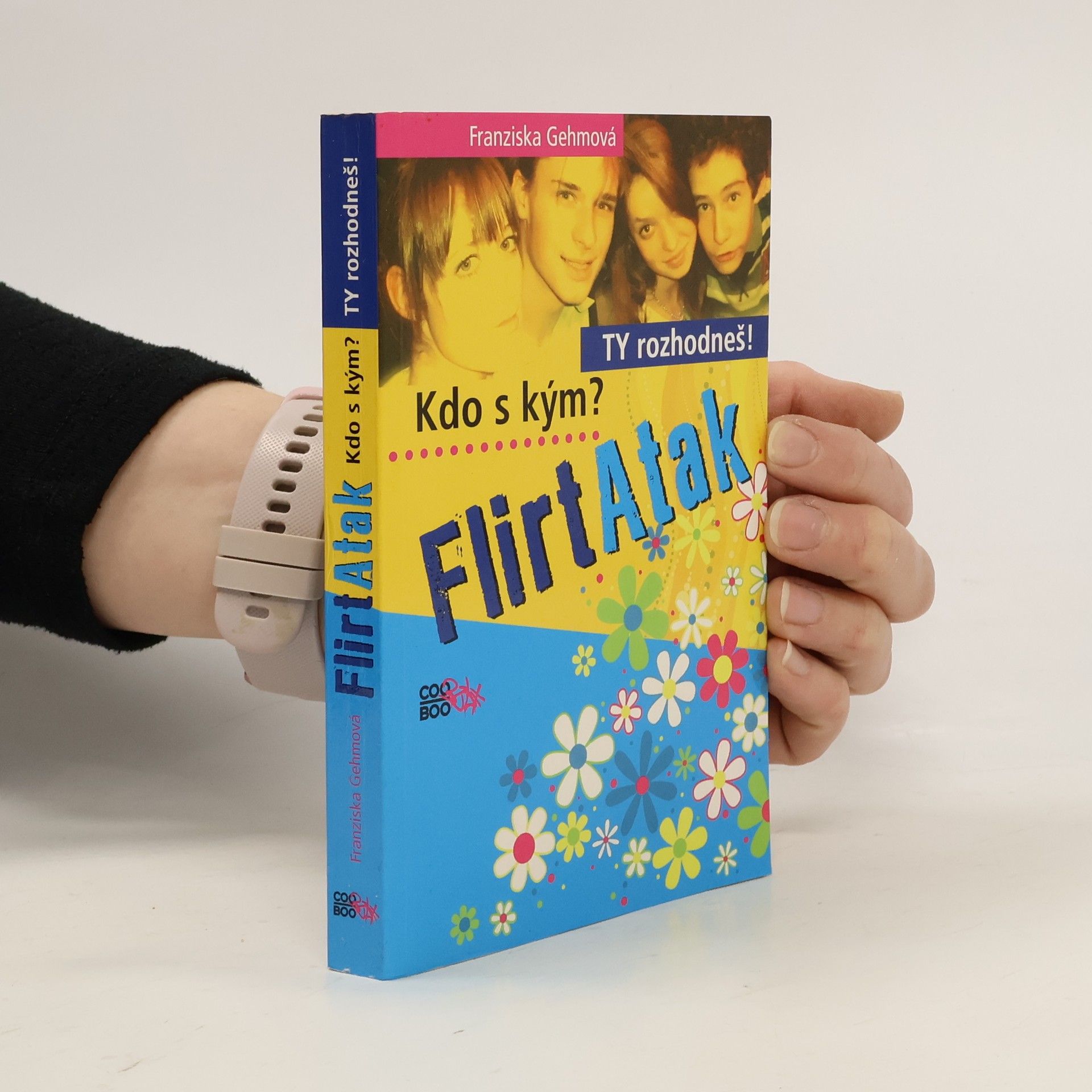 Franziska Gehm FlirtAtak