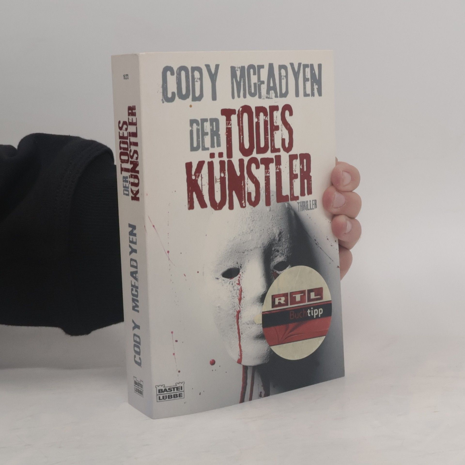 Cody Mcfadyen Der Todeskünstler