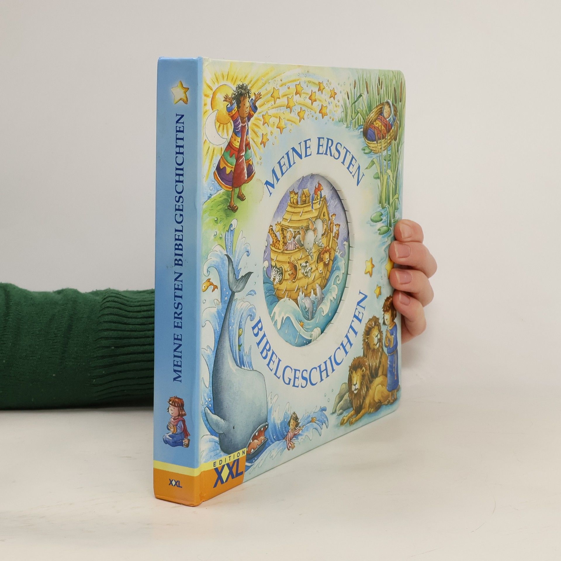 Samantha Chaffey Meine ersten Bibelgeschichten