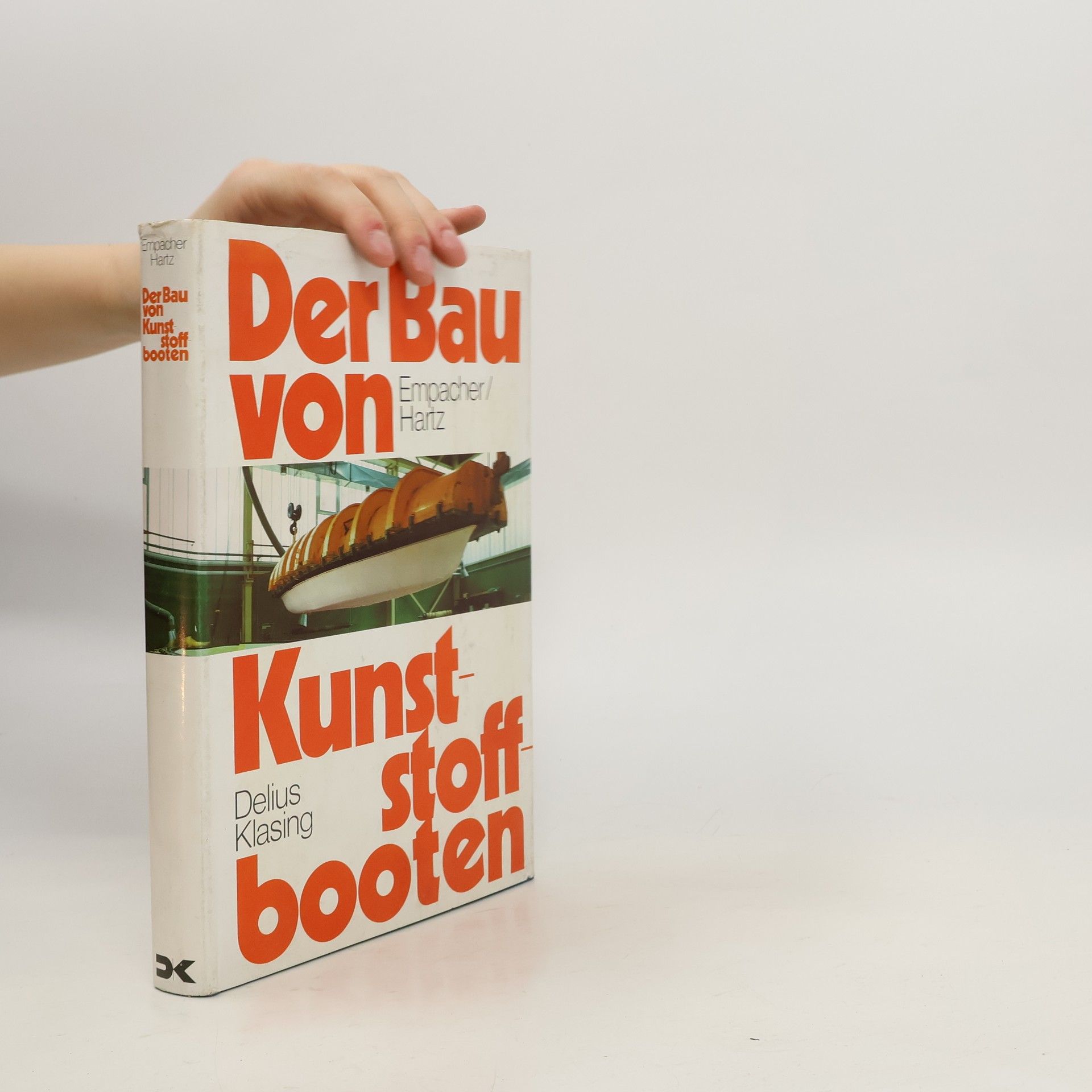 Der Bau von Kunststoff-Booten