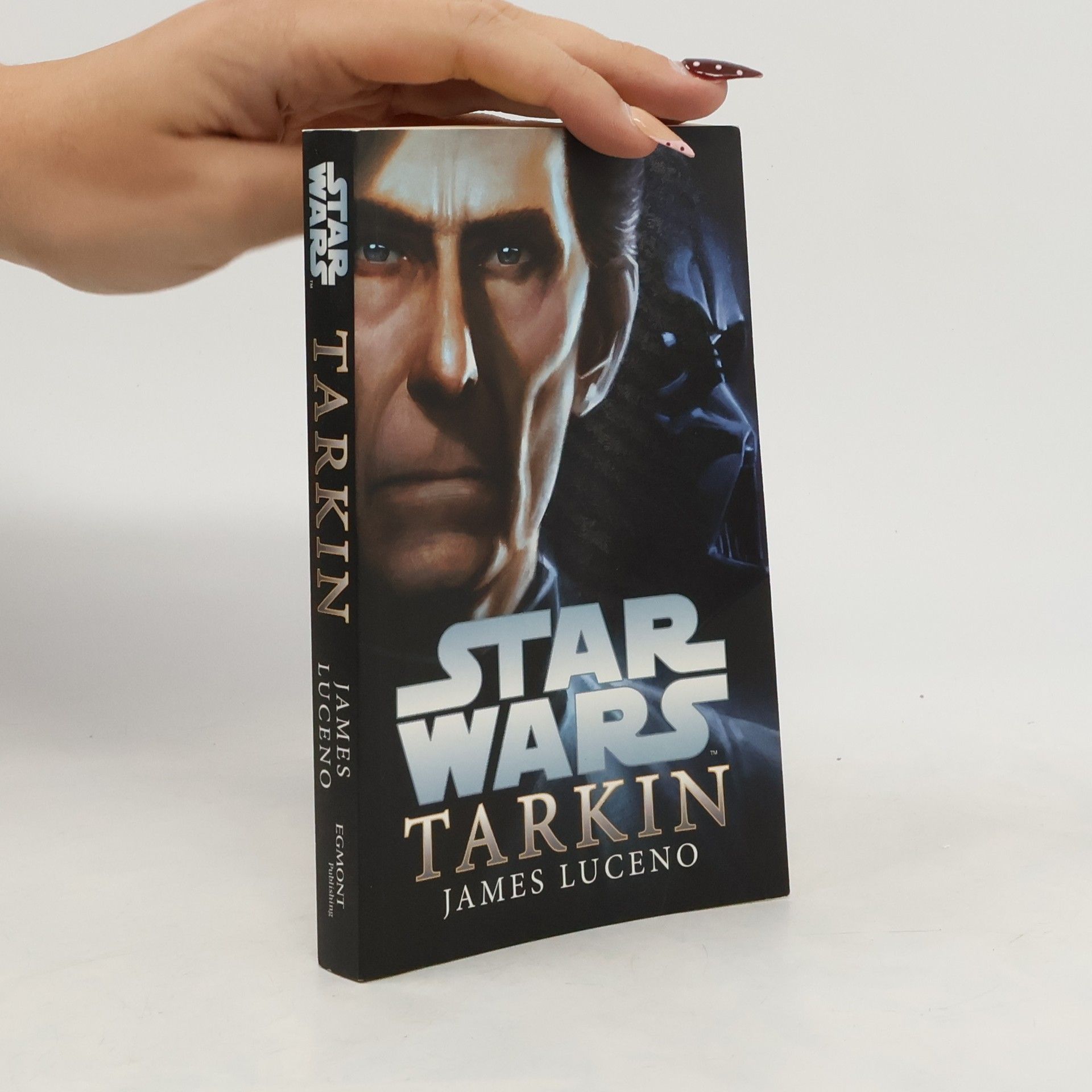 James Luceno Star Wars: Tarkin