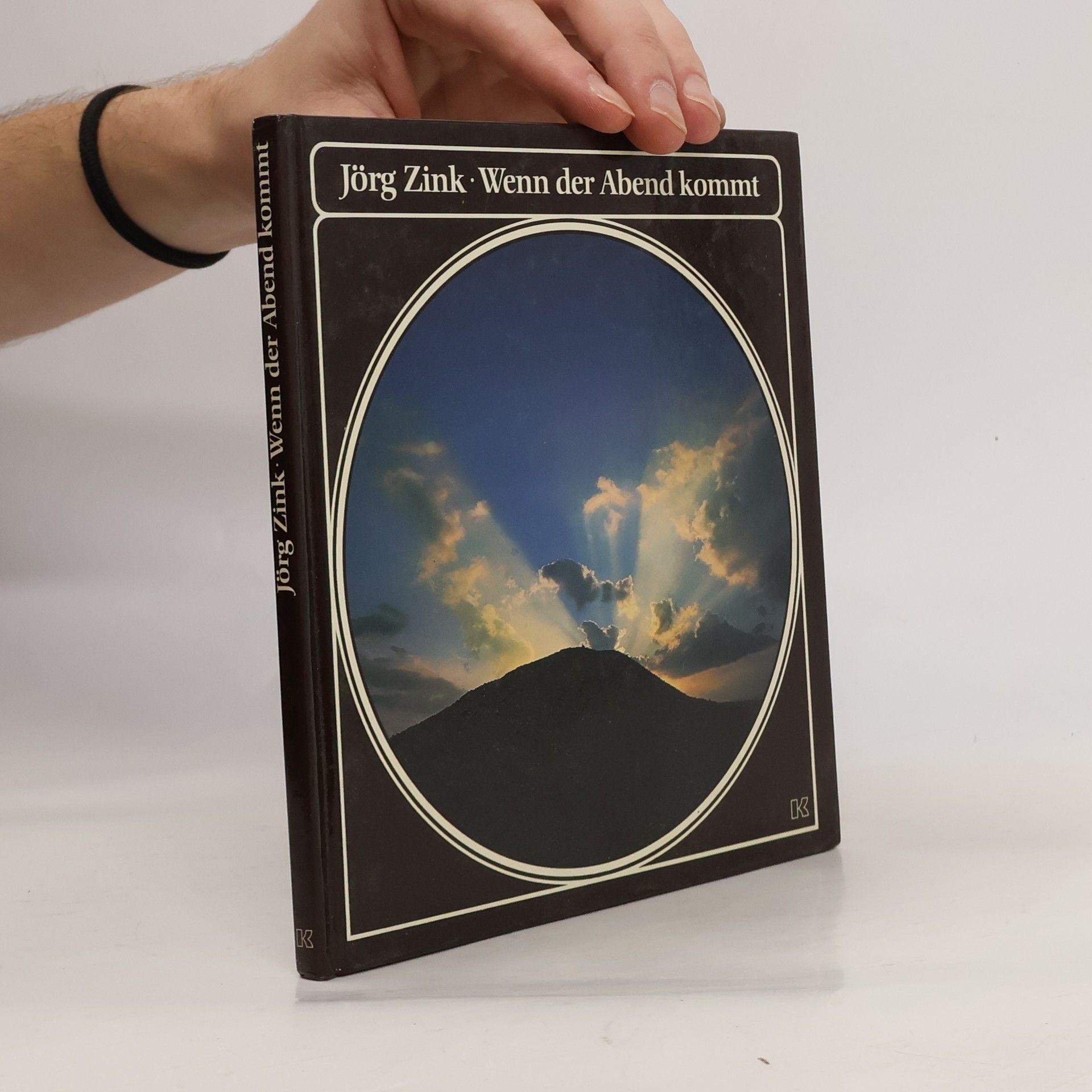 Jörg Zink Wenn der Abend kommt
