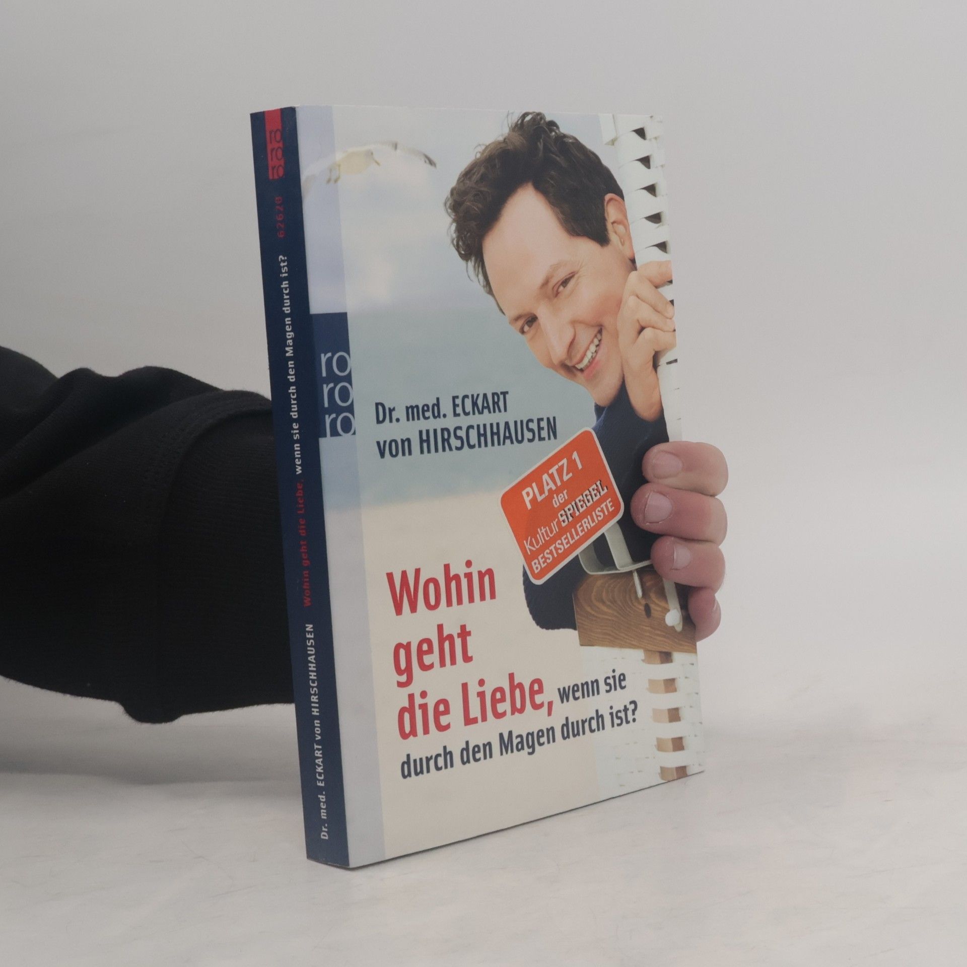 Eckart von Hirschhausen Wohin Geht Die Liebe, Wenn Sie Durch Den Magen Durch Ist?