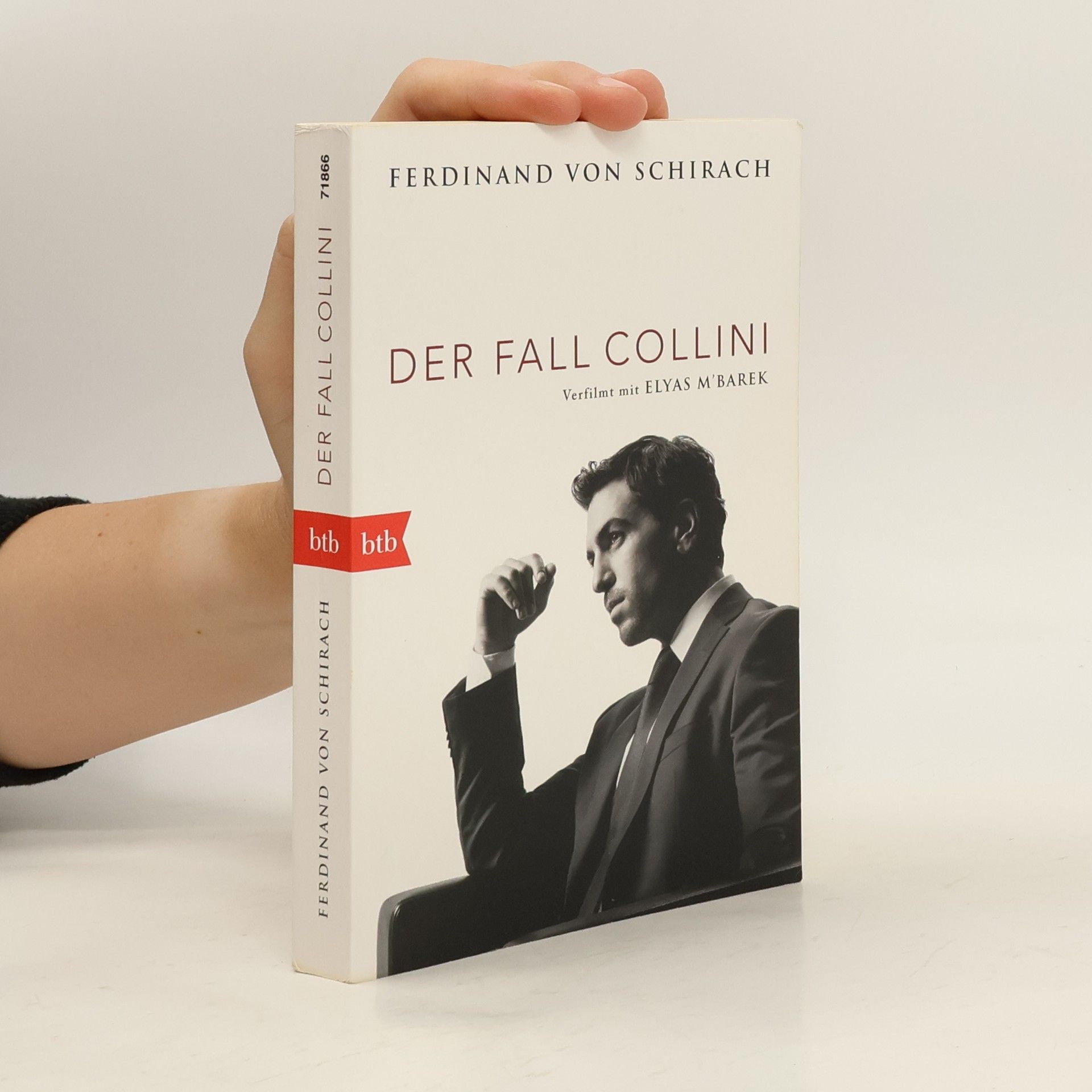 Ferdinand von Schirach Der Fall Collini